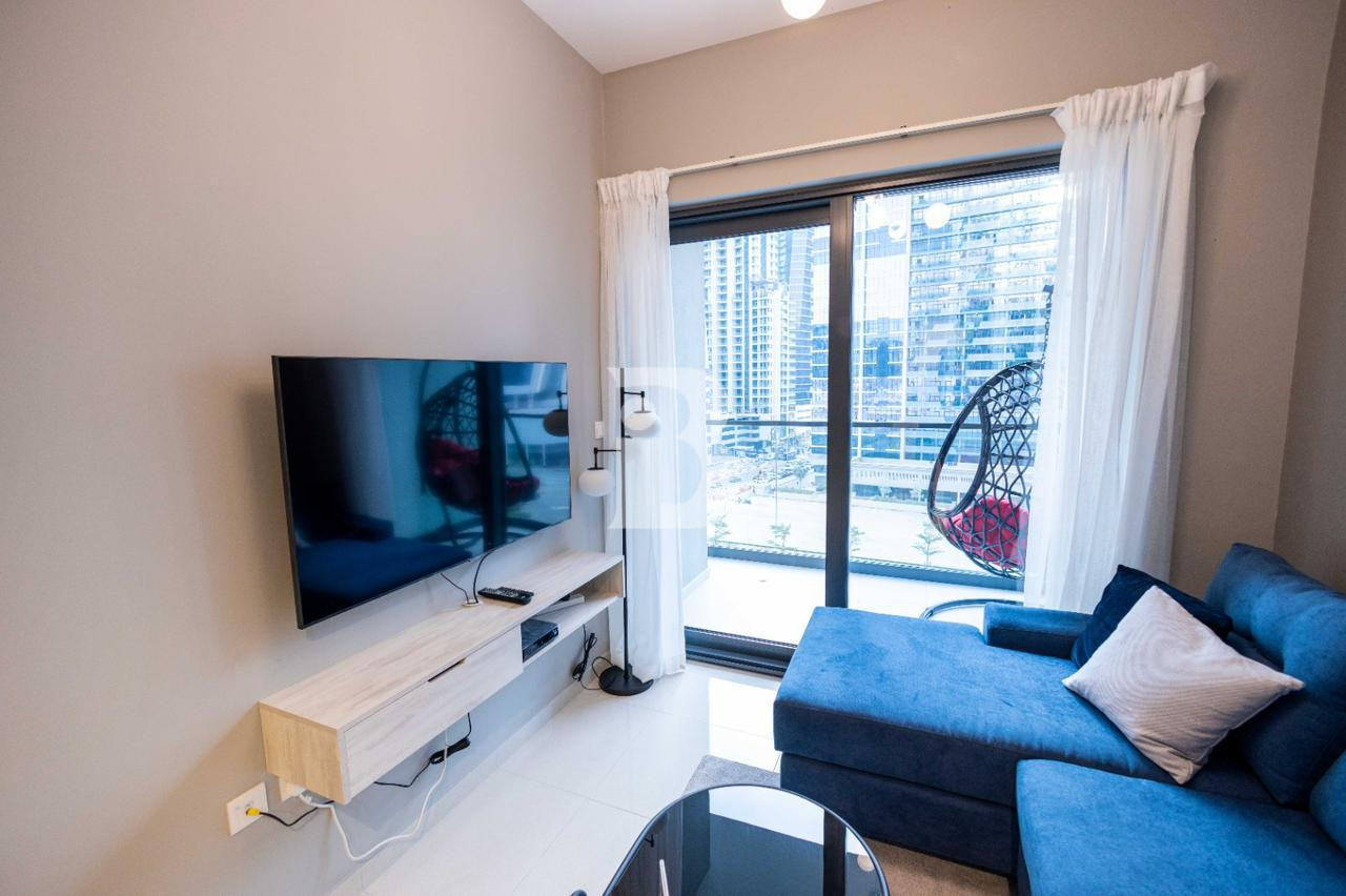 VACANT | FULLY FURNISHED 1 BEDROOM | NO AGENTS