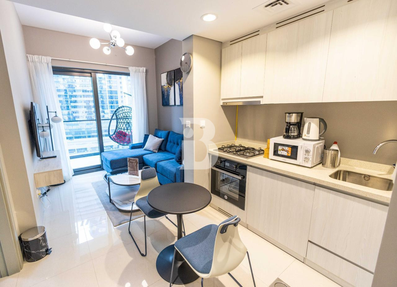 VACANT | FULLY FURNISHED 1 BEDROOM | NO AGENTS 