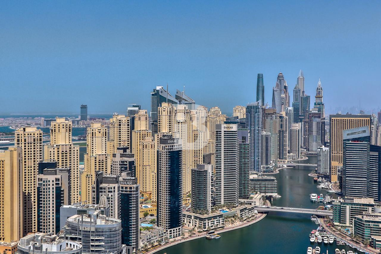 Duplex | Waterfront Unit | Sea and Dubai Eye