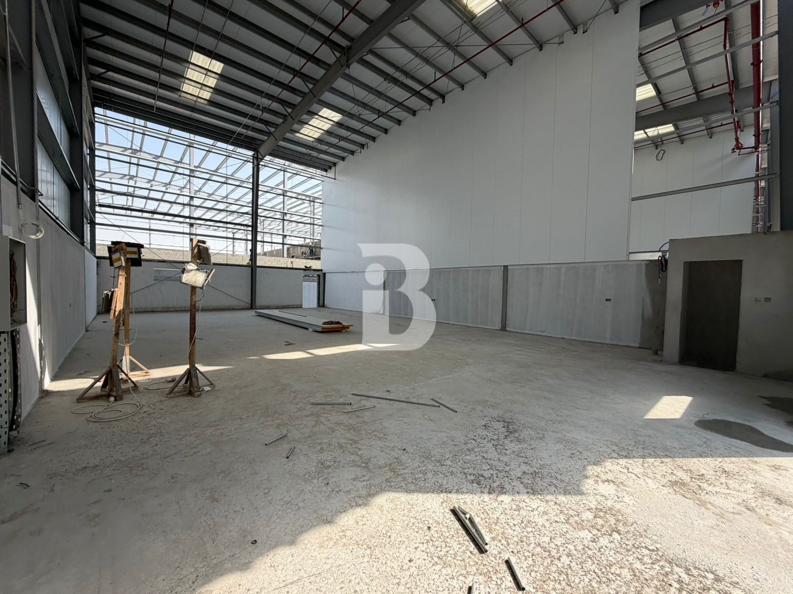 30 KW 2441 Sqft Brand New Warehouse in DIP 1