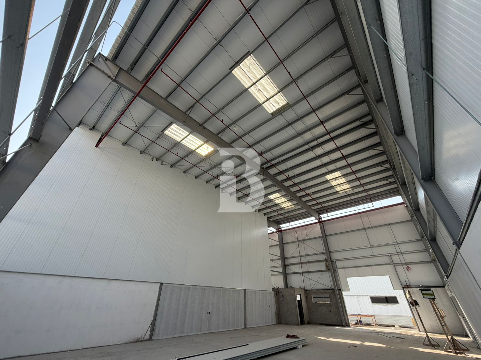 30 KW 2452 Sqft Brand New Warehouse in DIP 1