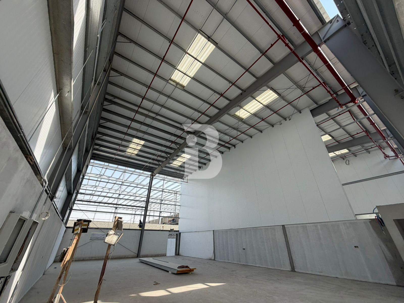 60 KW 4905 Sqft Brand New Warehouse in DIP 1