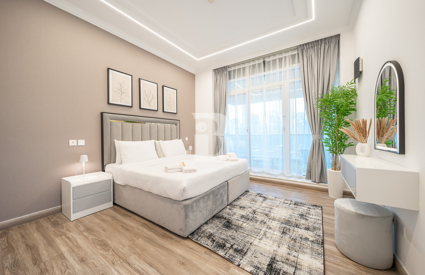 Opal Tower | Dubai Marina | Beautiful Unit