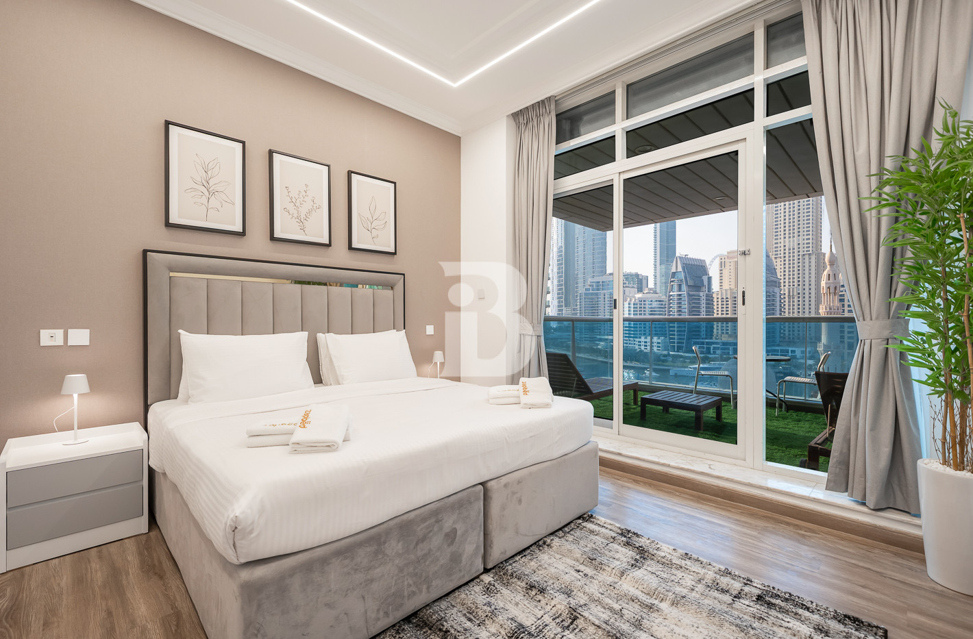 Opal Tower | Dubai Marina | Beautiful Unit