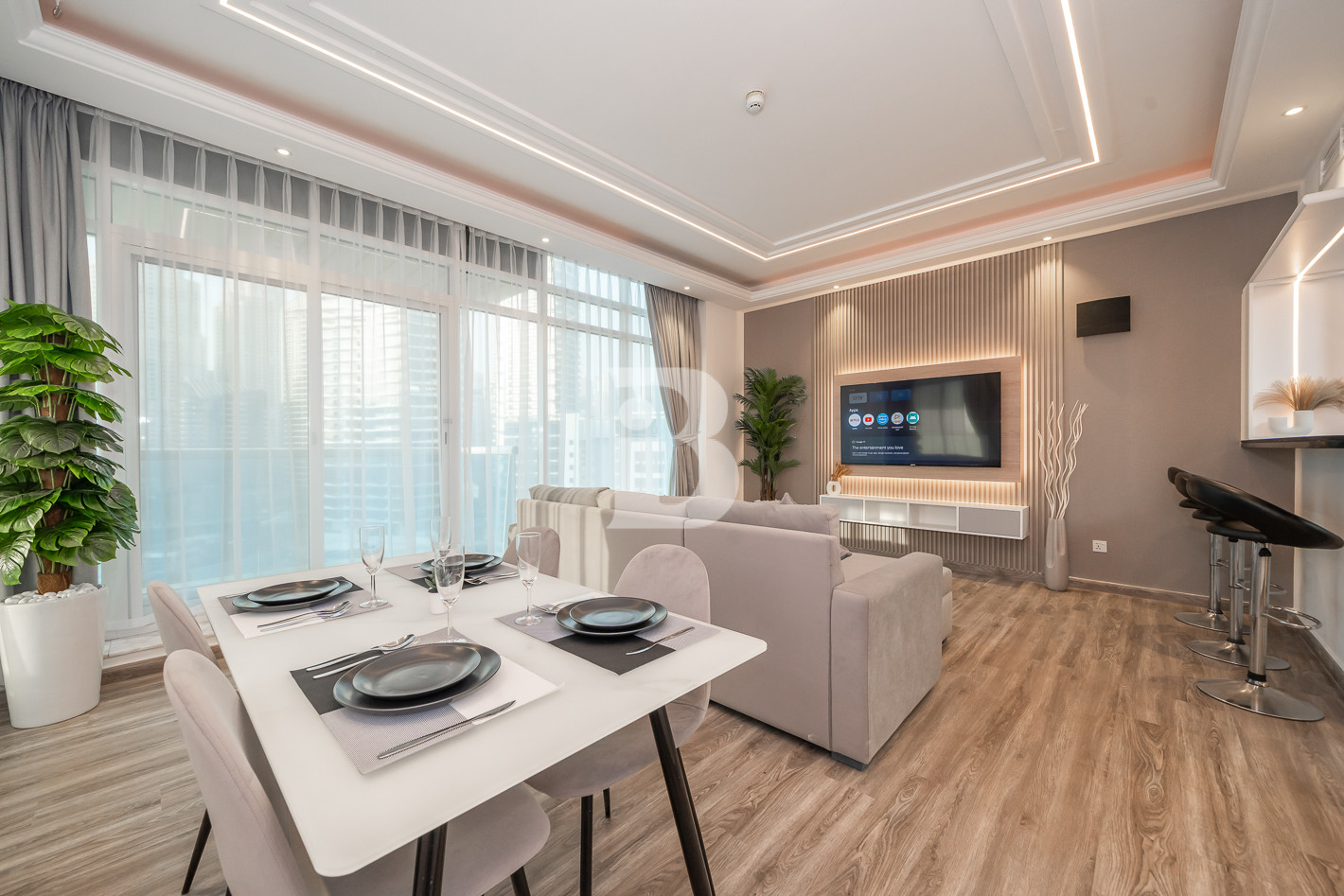 Opal Tower | Dubai Marina | Beautiful Unit