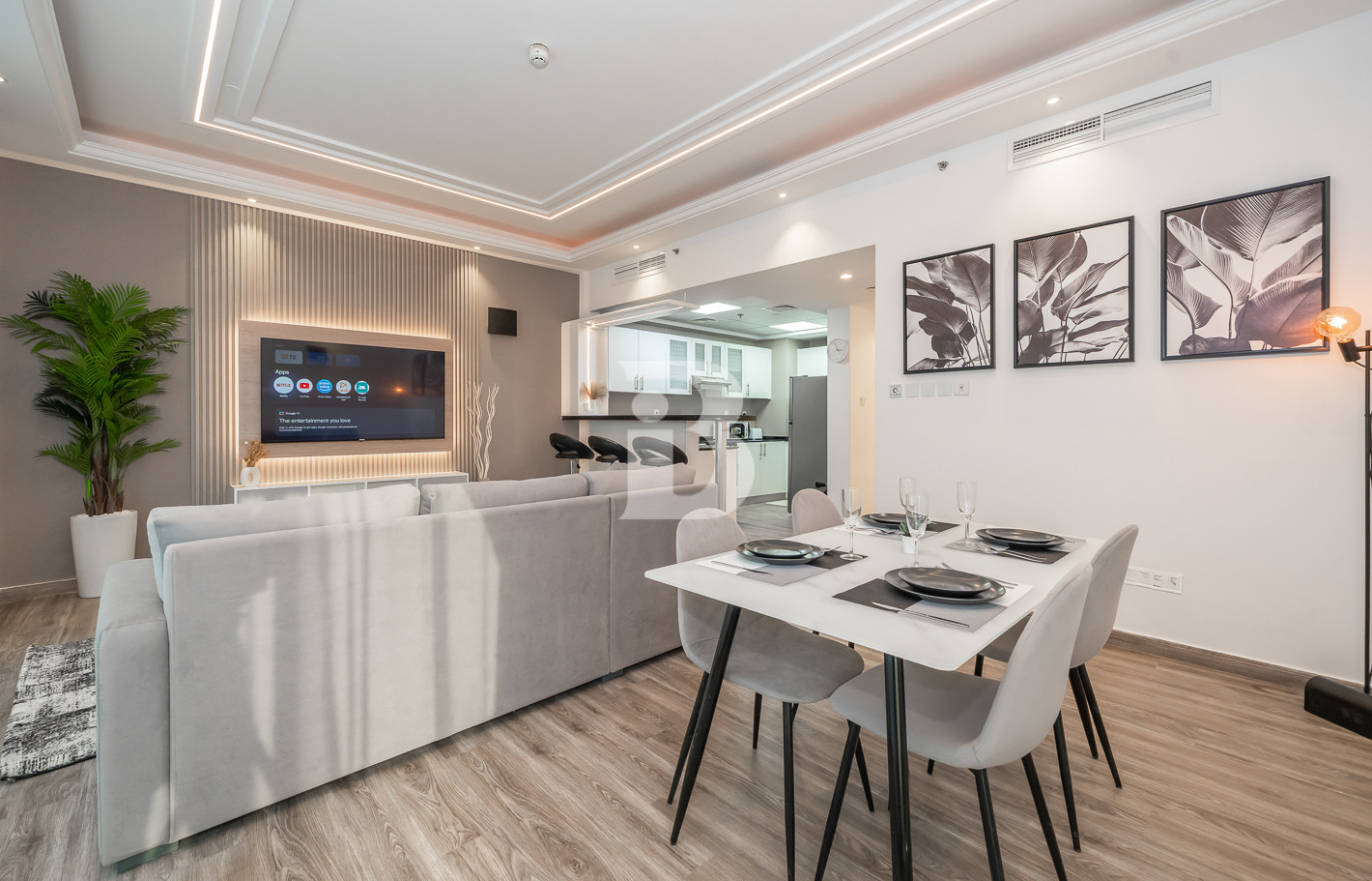 Opal Tower | Dubai Marina | Beautiful Unit