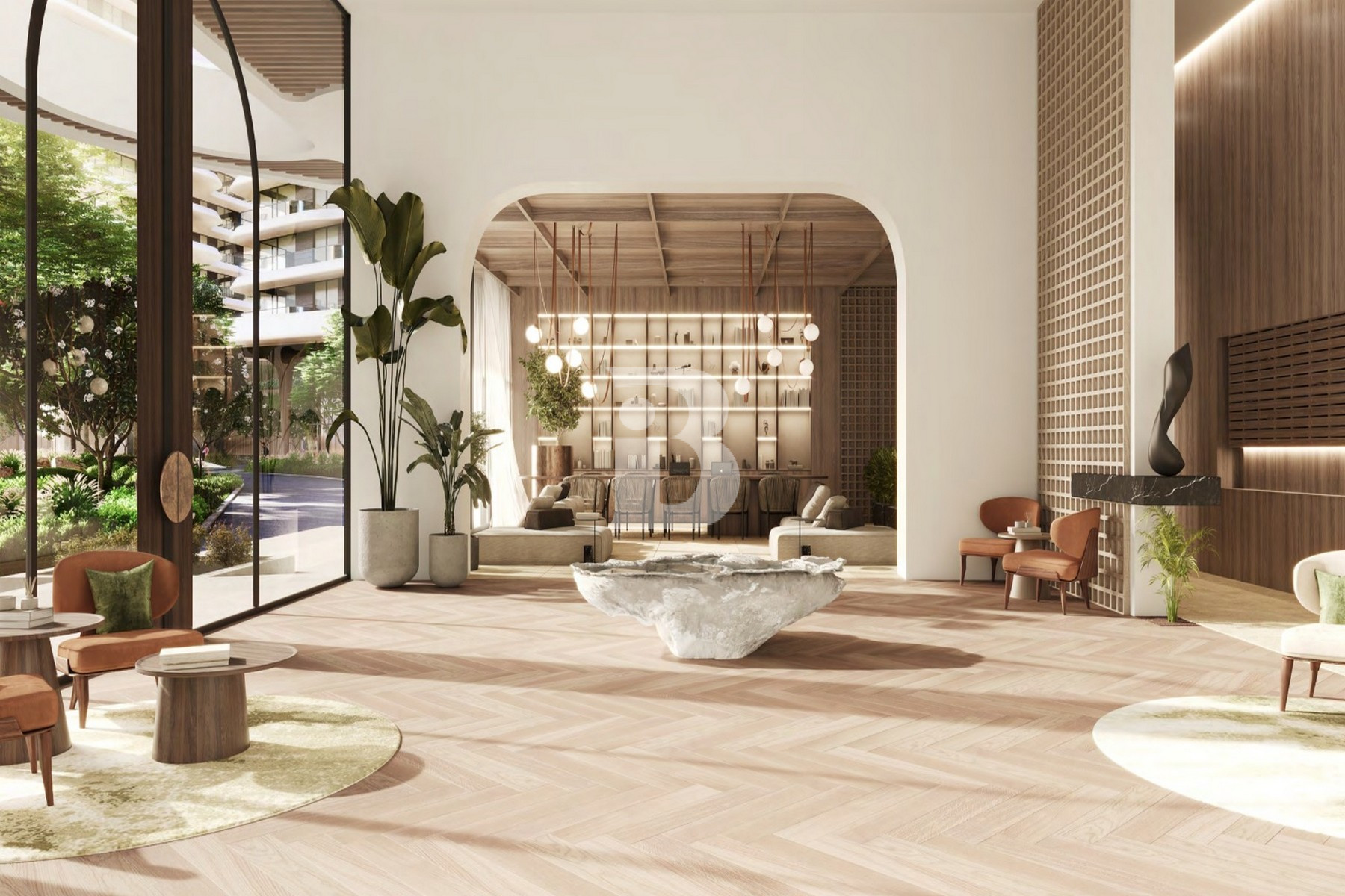 Most Premium | Biggest Layout | Lush Green View