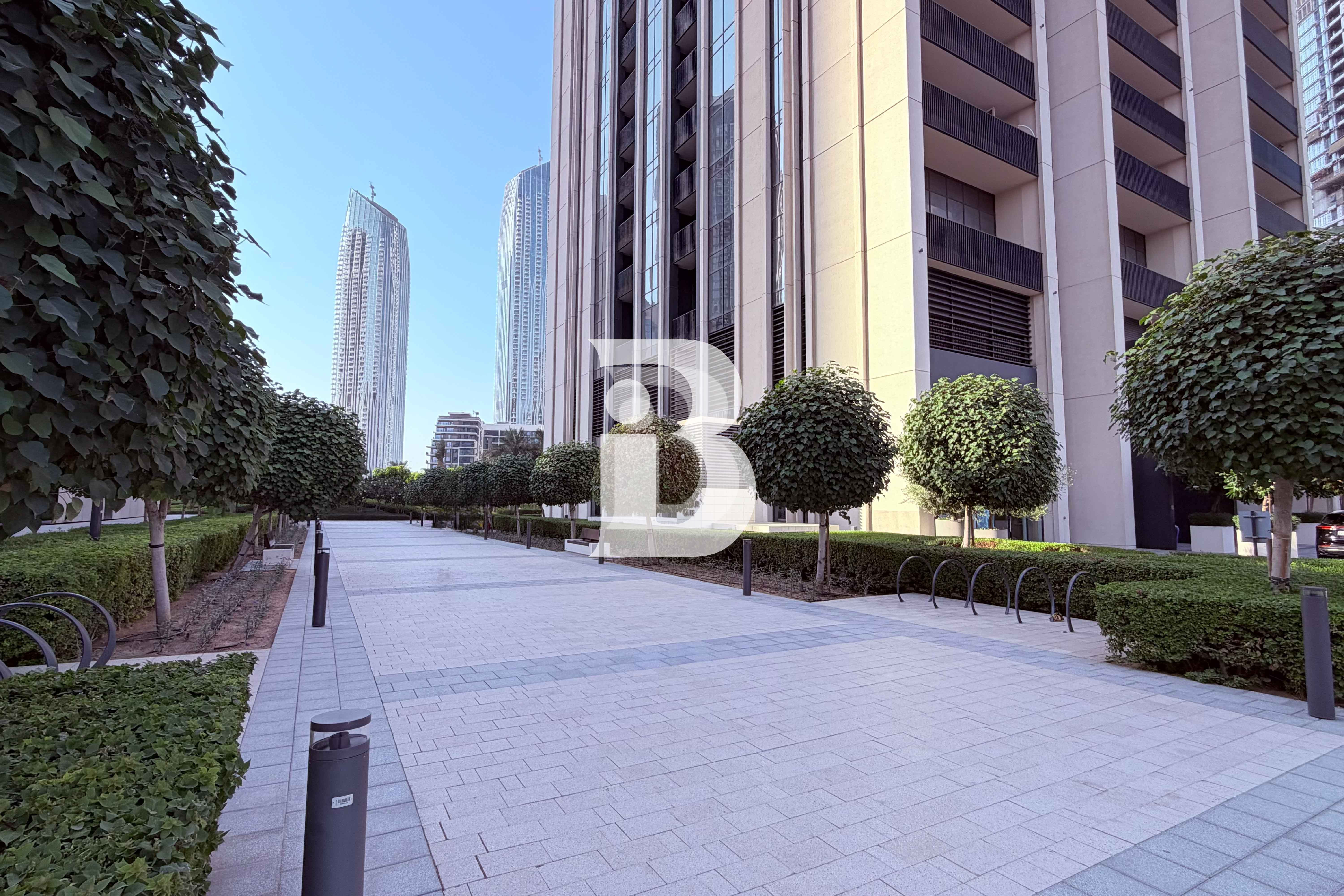 Canal and Creek Tower View | Vastu | Spacious