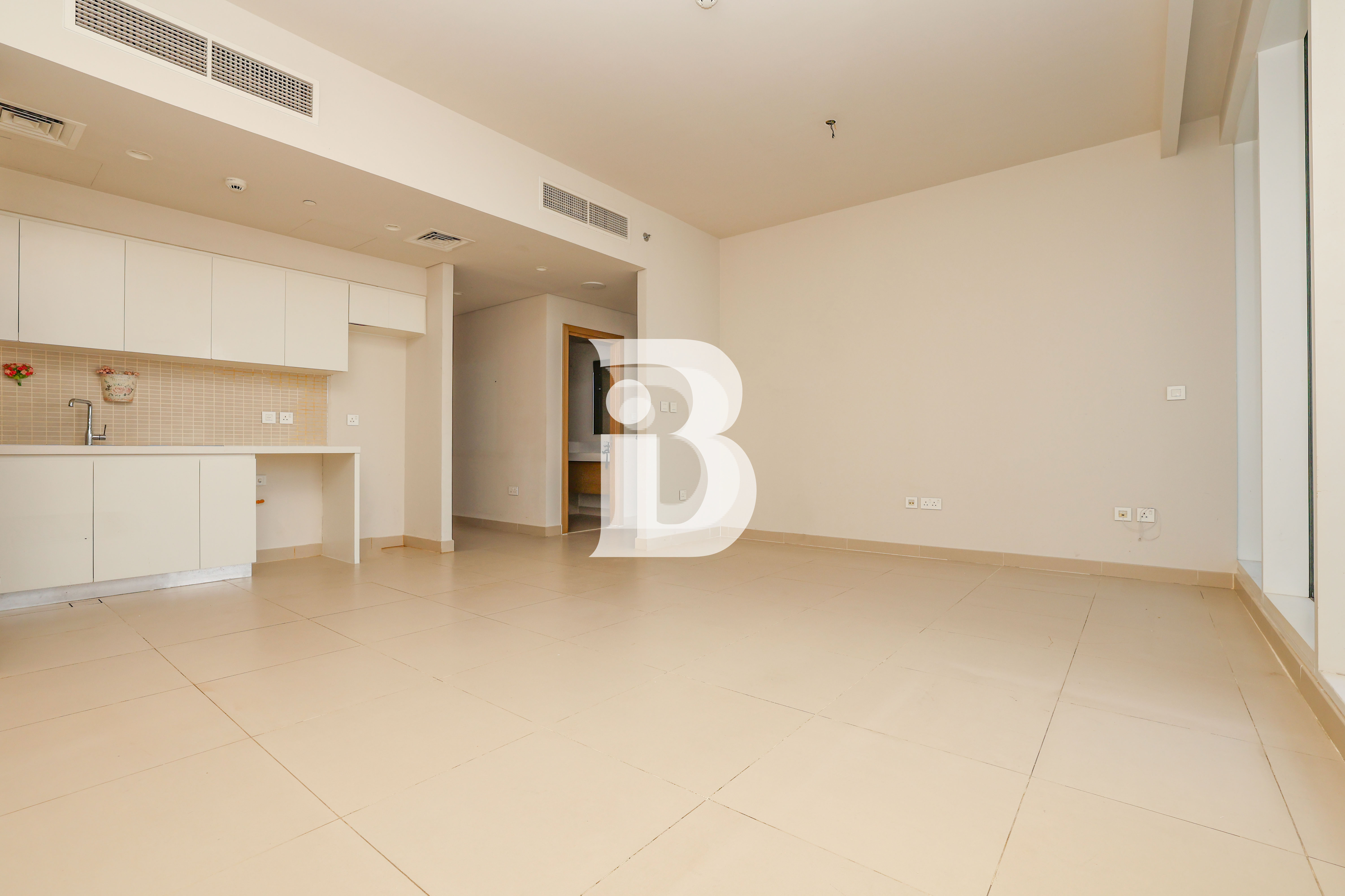 Canal and Creek Tower View | Vastu | Spacious