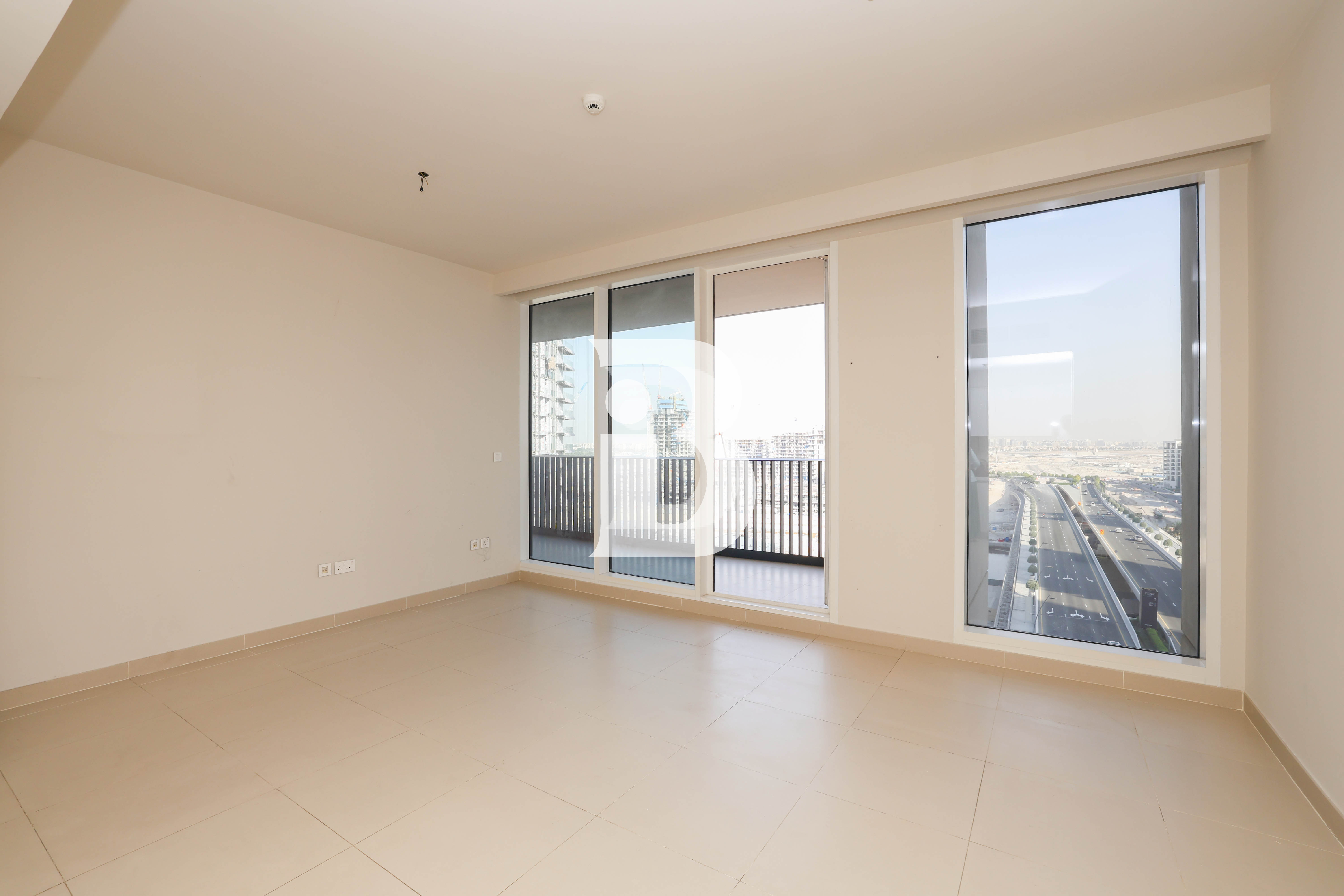 Canal and Creek Tower View | Vastu | Spacious