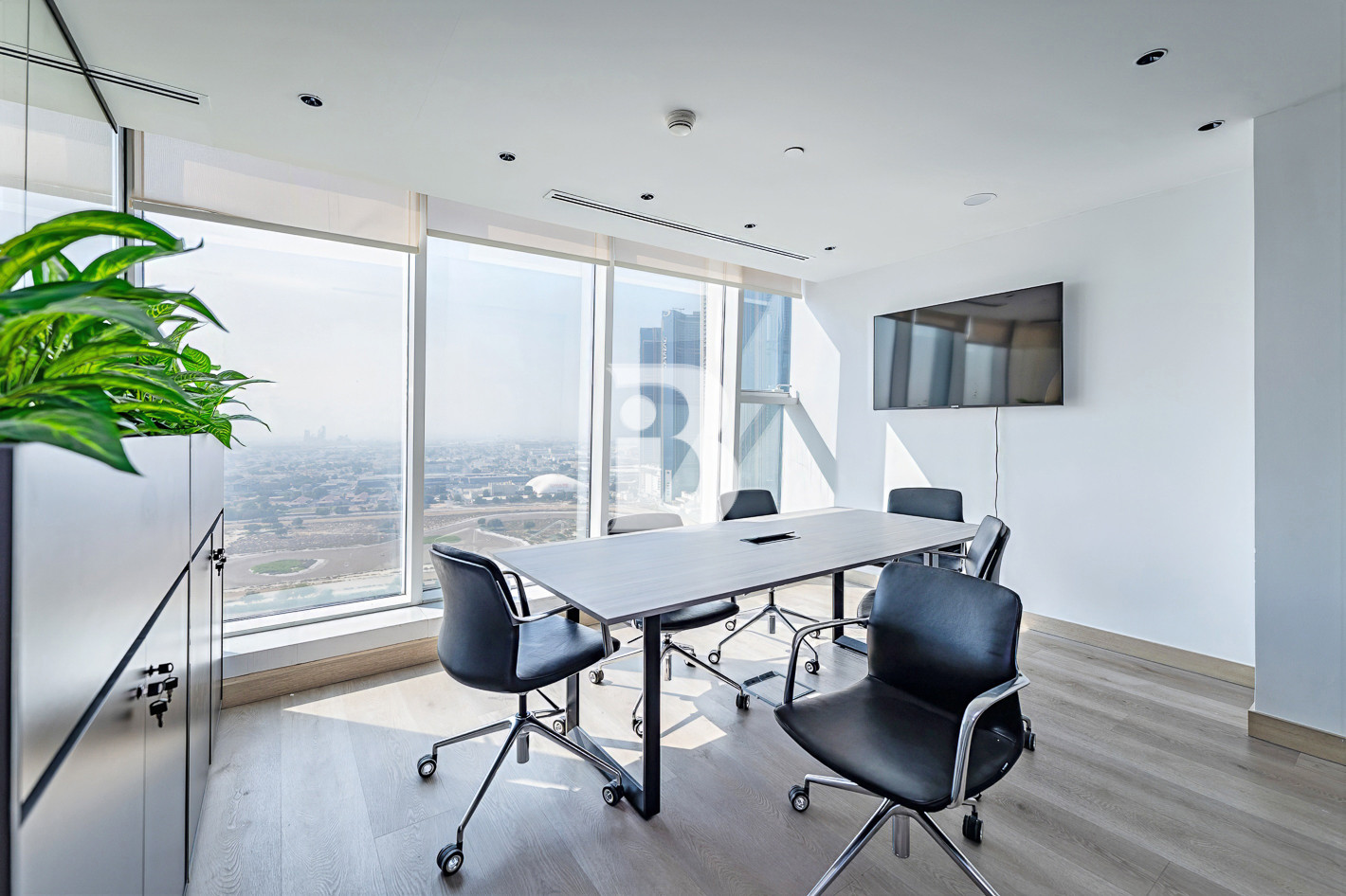 Office Space | Stunning Views | Business Bay