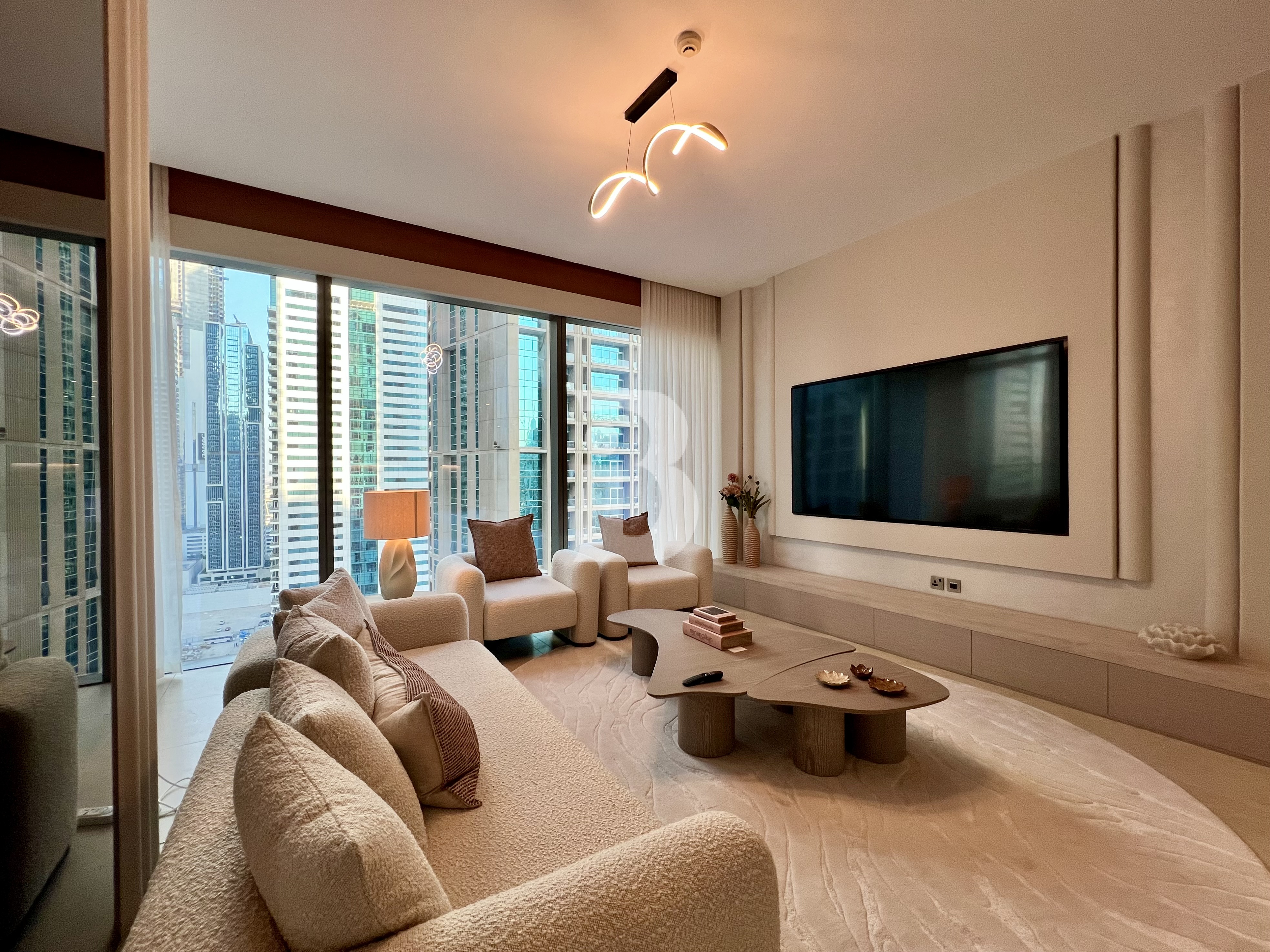 Spacious Design | Fully Furnished | Prime Location