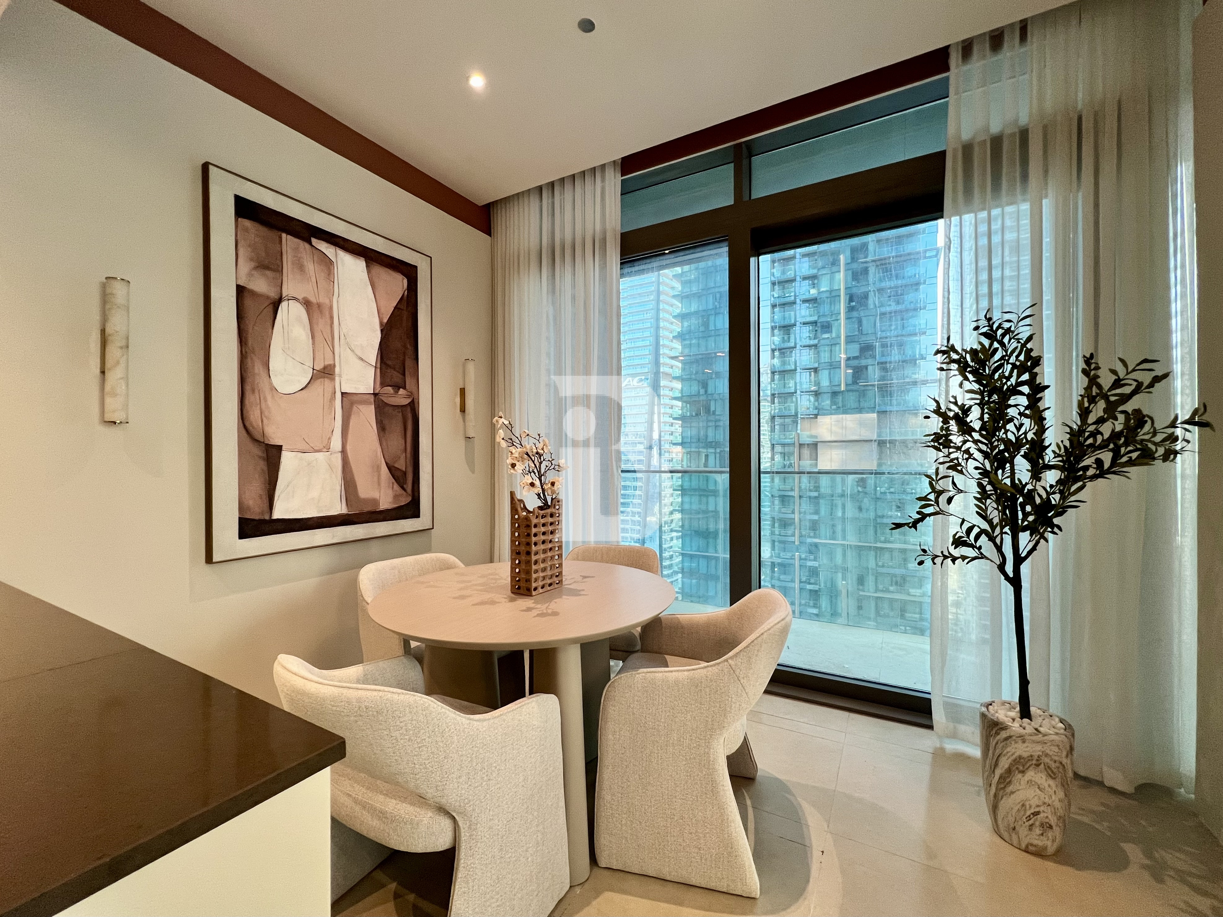 Spacious Design | Fully Furnished | Prime Location