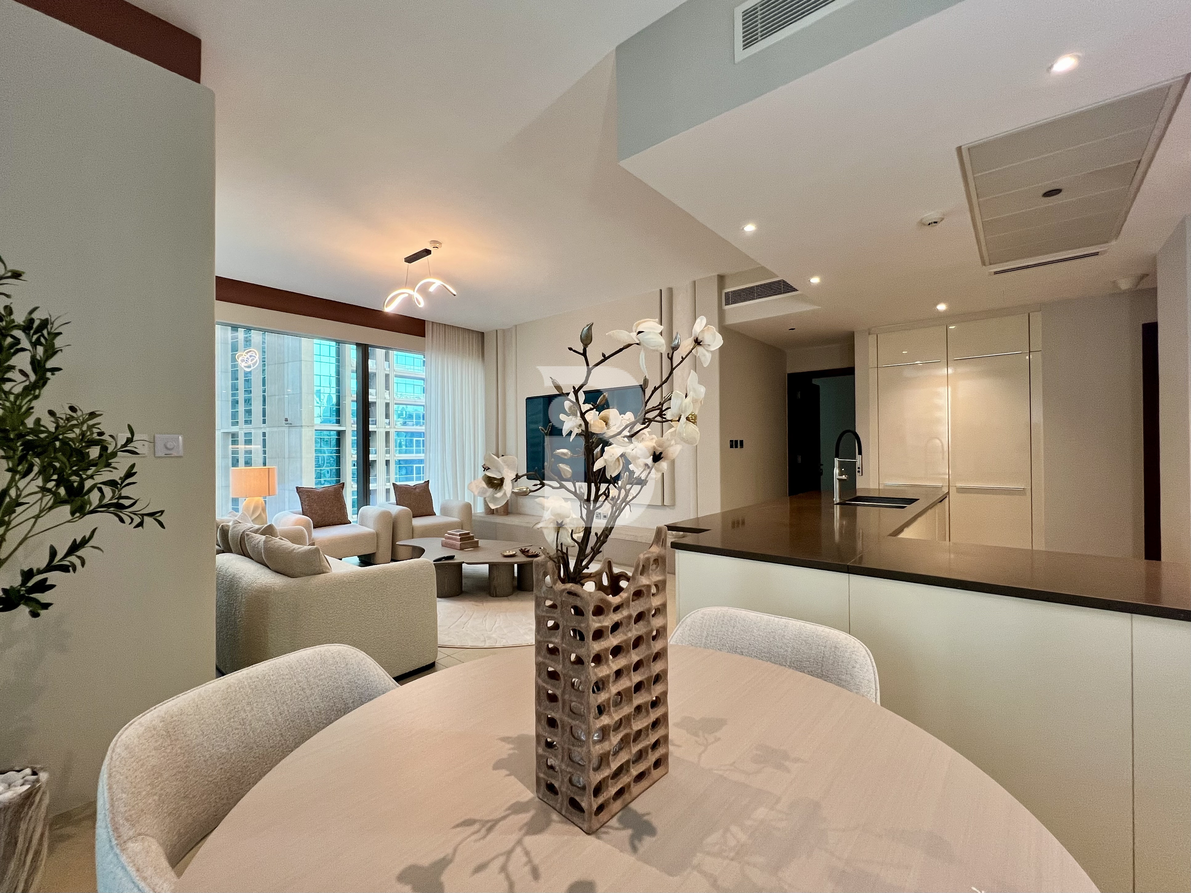 Spacious Design | Fully Furnished | Prime Location