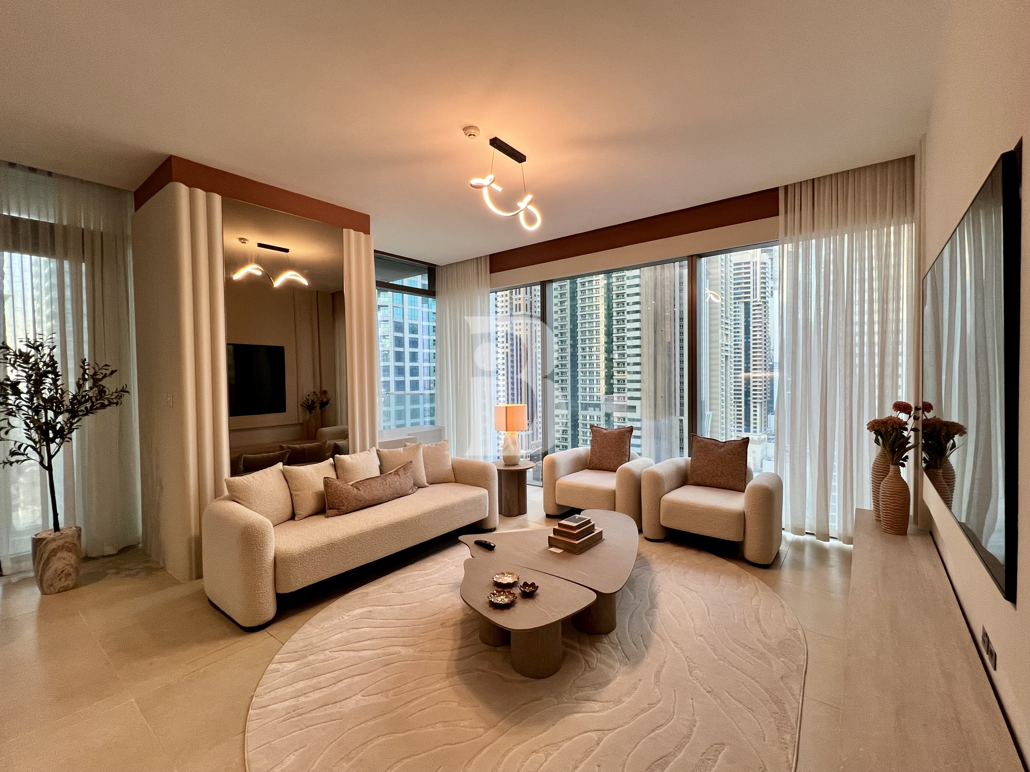 Spacious Design | Fully Furnished | Prime Location