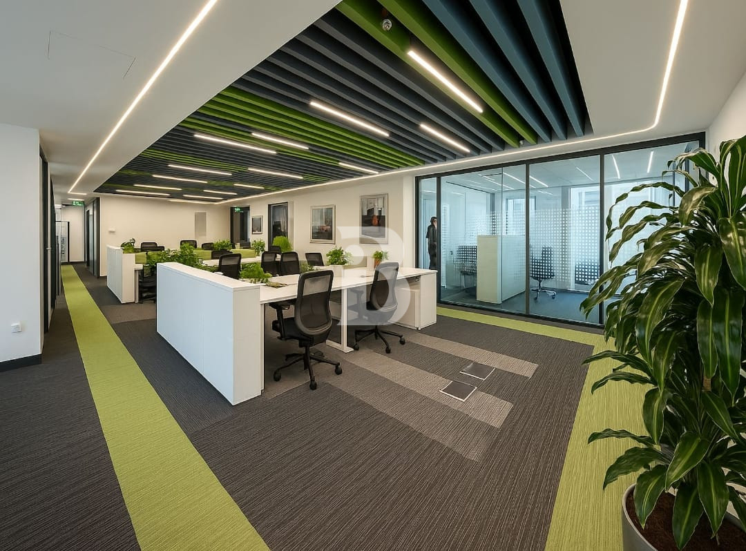 Grade A Office | Hotel Access | Turnkey