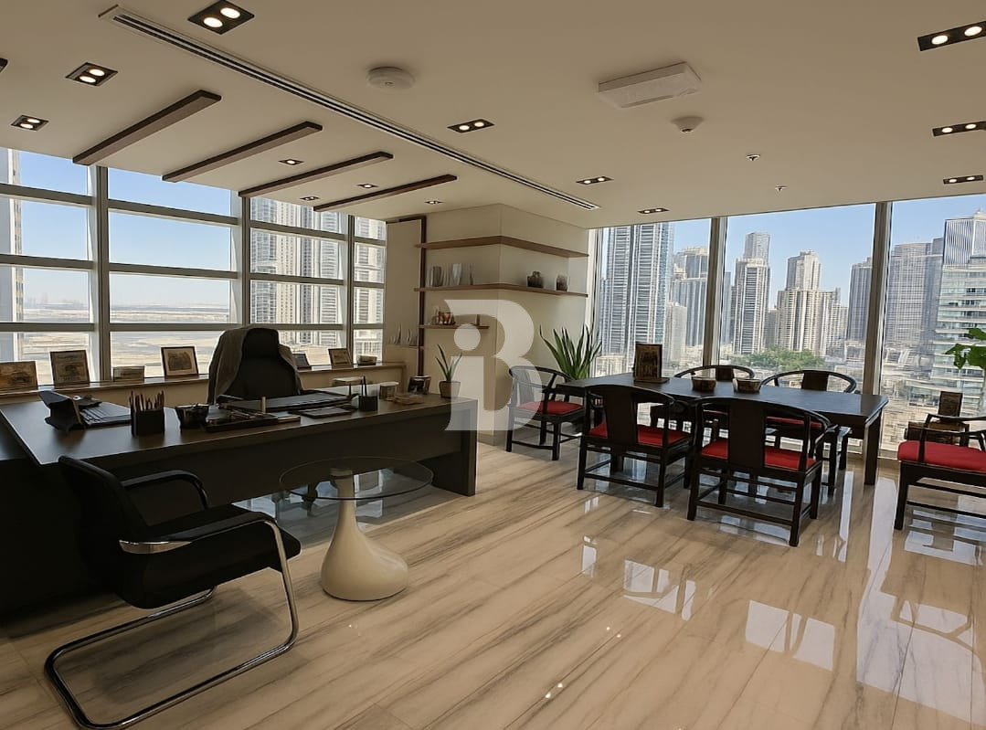 Grade A Office | Hotel Access | Turnkey