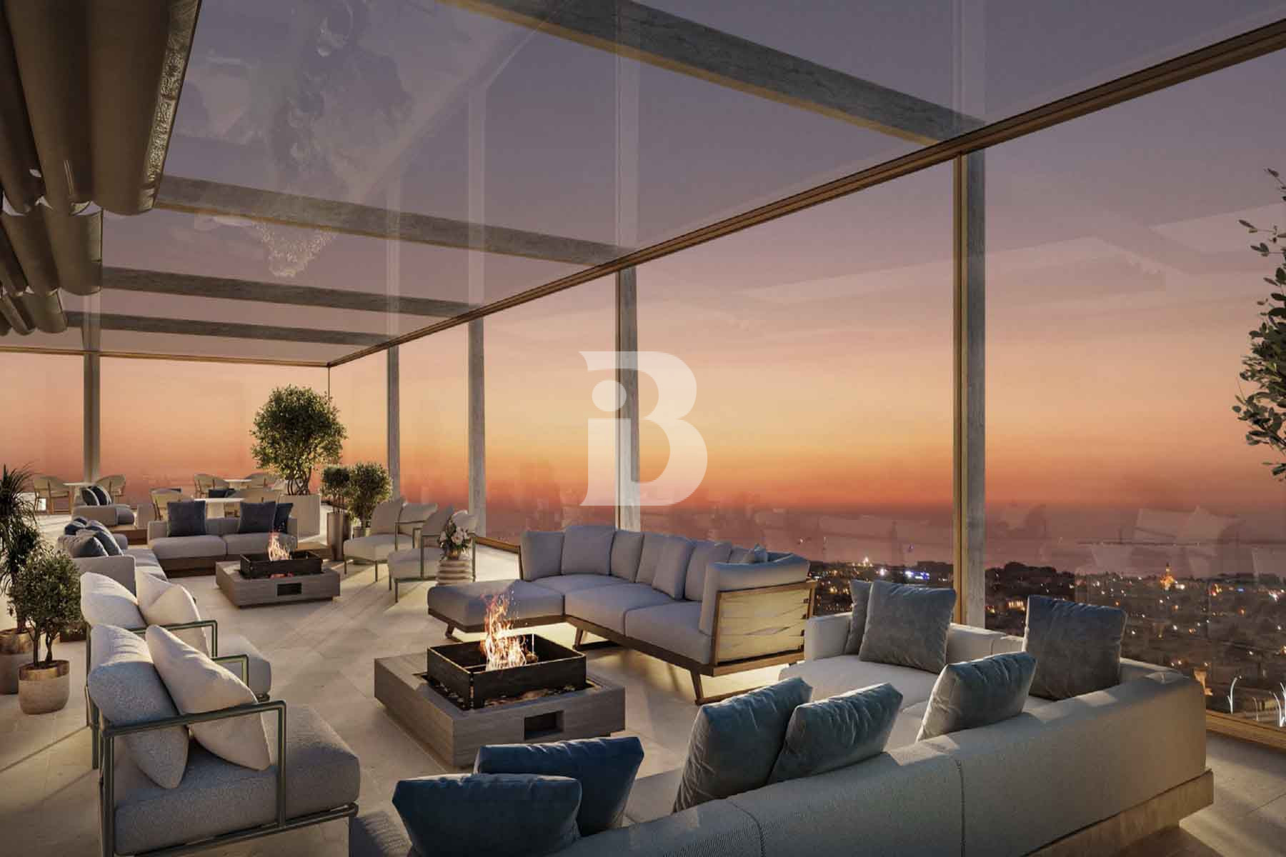 Luxury Office Spaces | Sheikh Zayed Road | HALF FLOOR