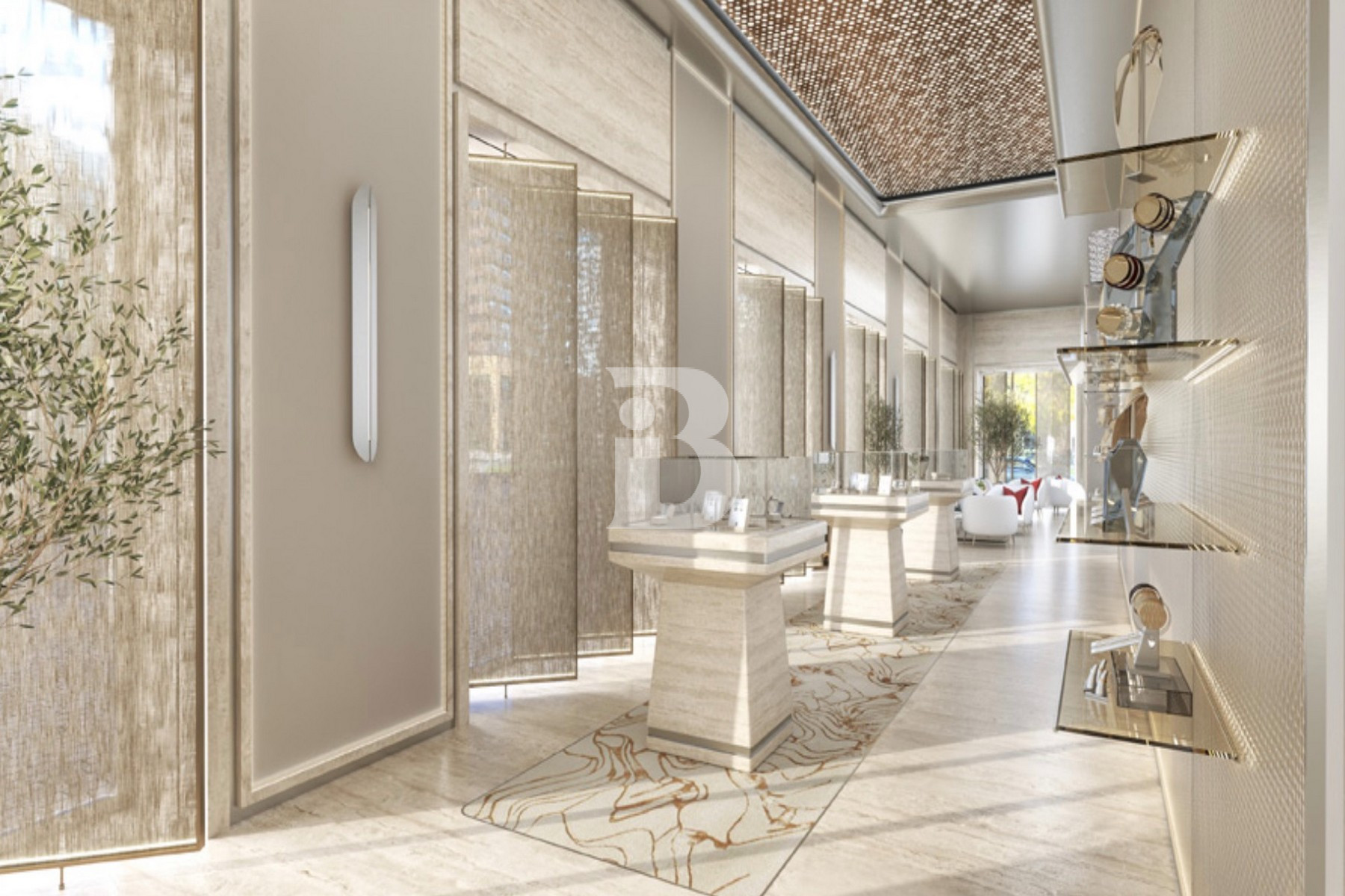 Luxury Office Spaces | Sheikh Zayed Road | HALF FLOOR