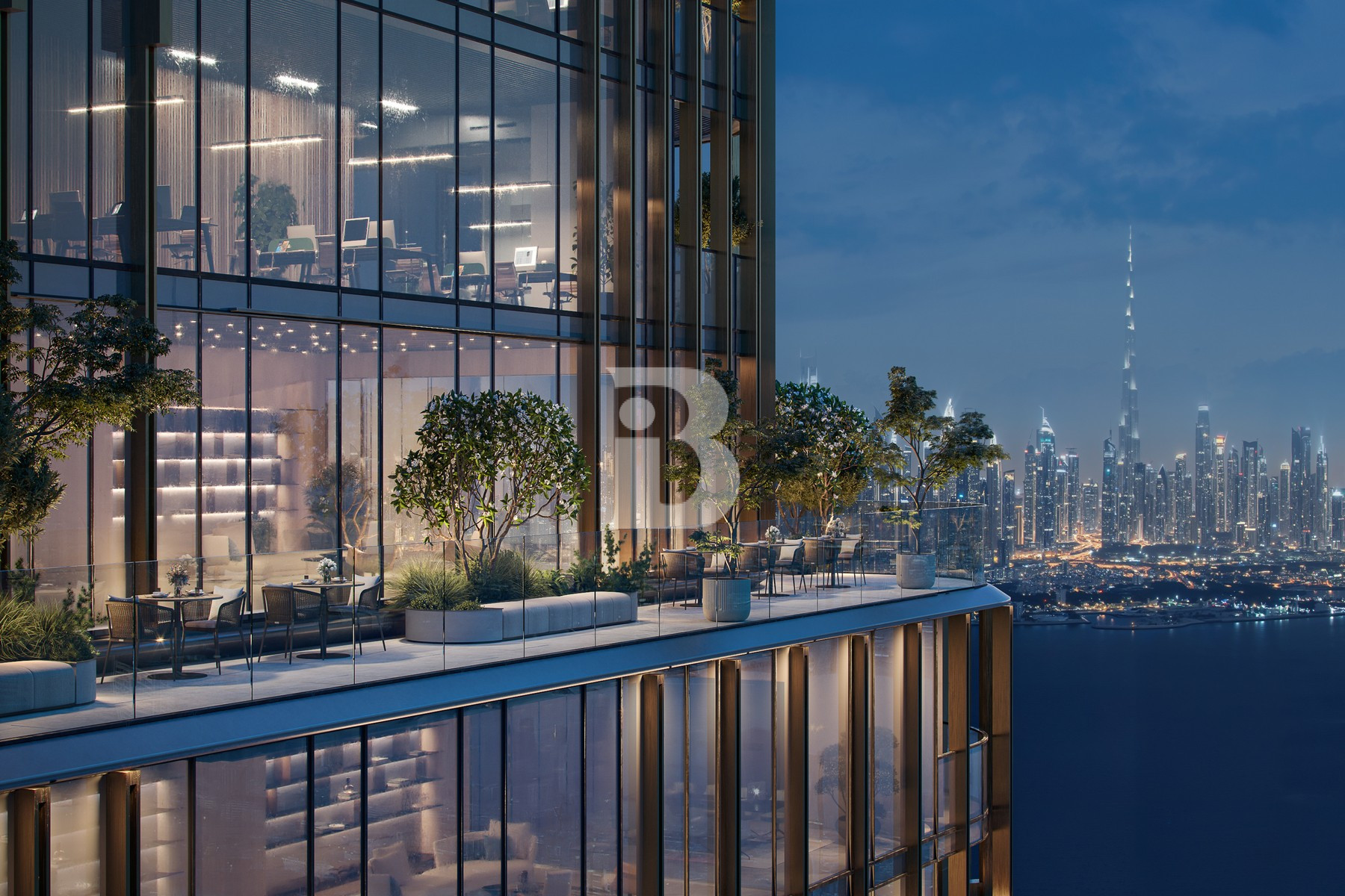 Grade A | Waterfront | Investment Opportunity