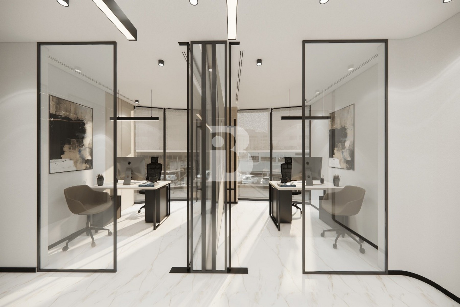 Brand New | Executive Furnished | Grade A