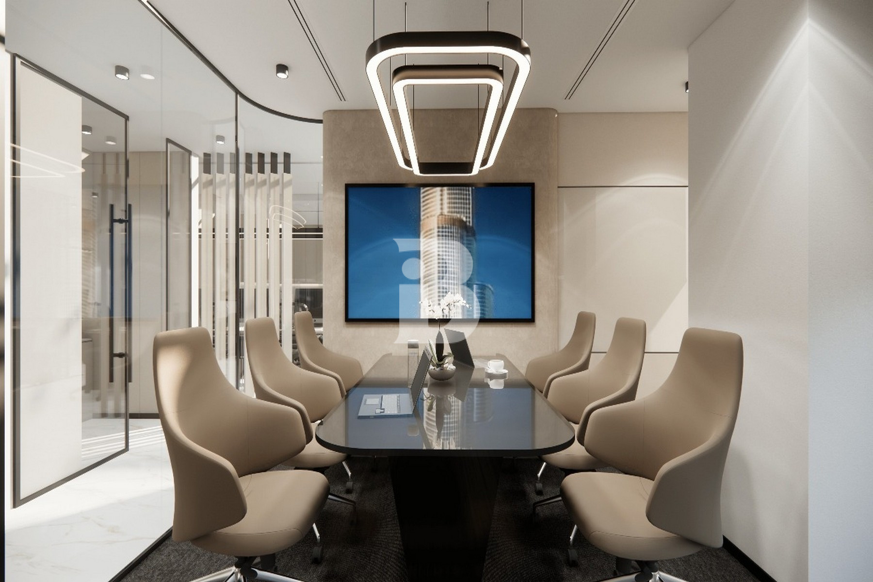 Brand New | Executive Furnished | Grade A