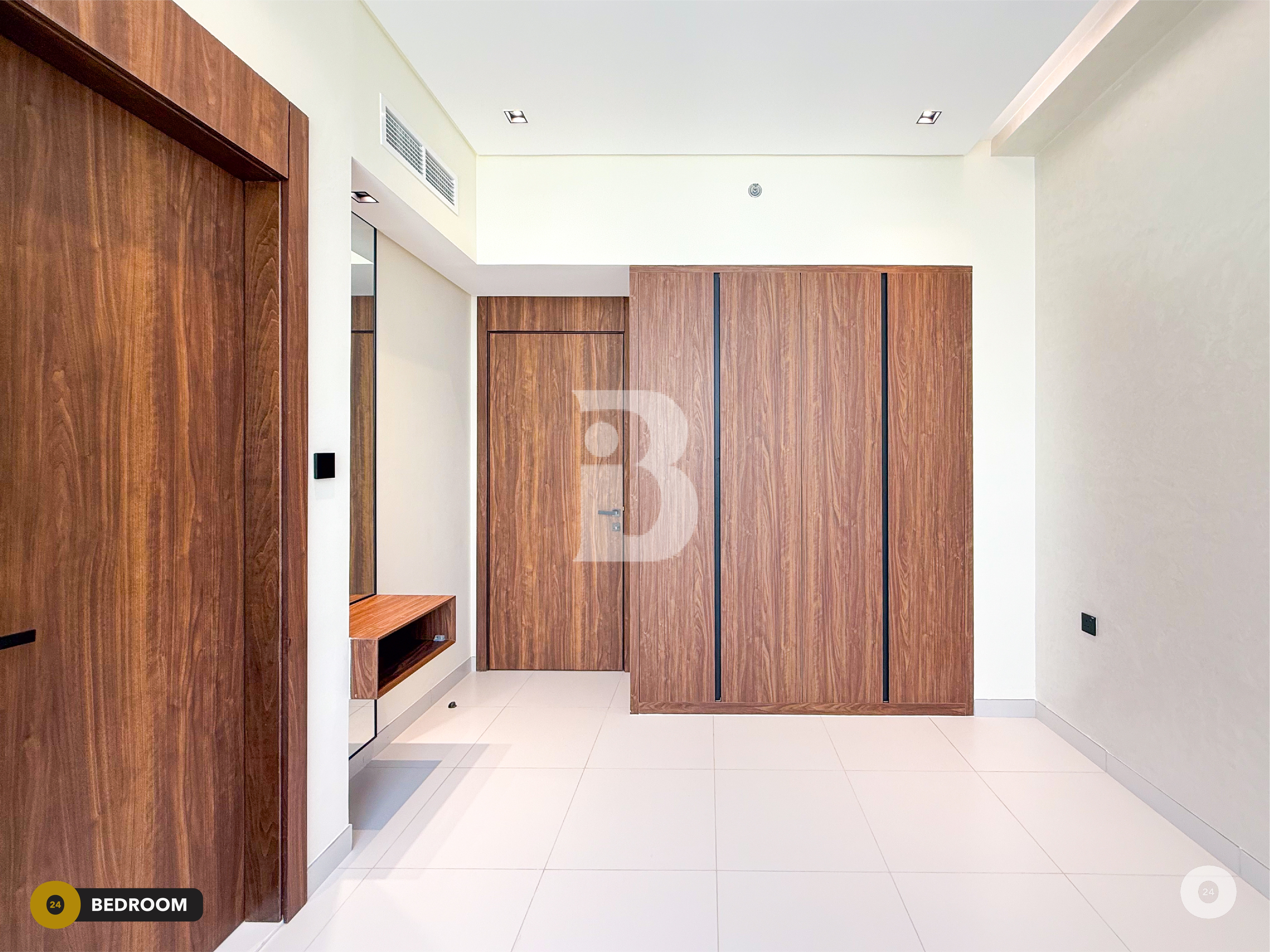 Vacant | Semi Furnished | Ready To Move | Spacious