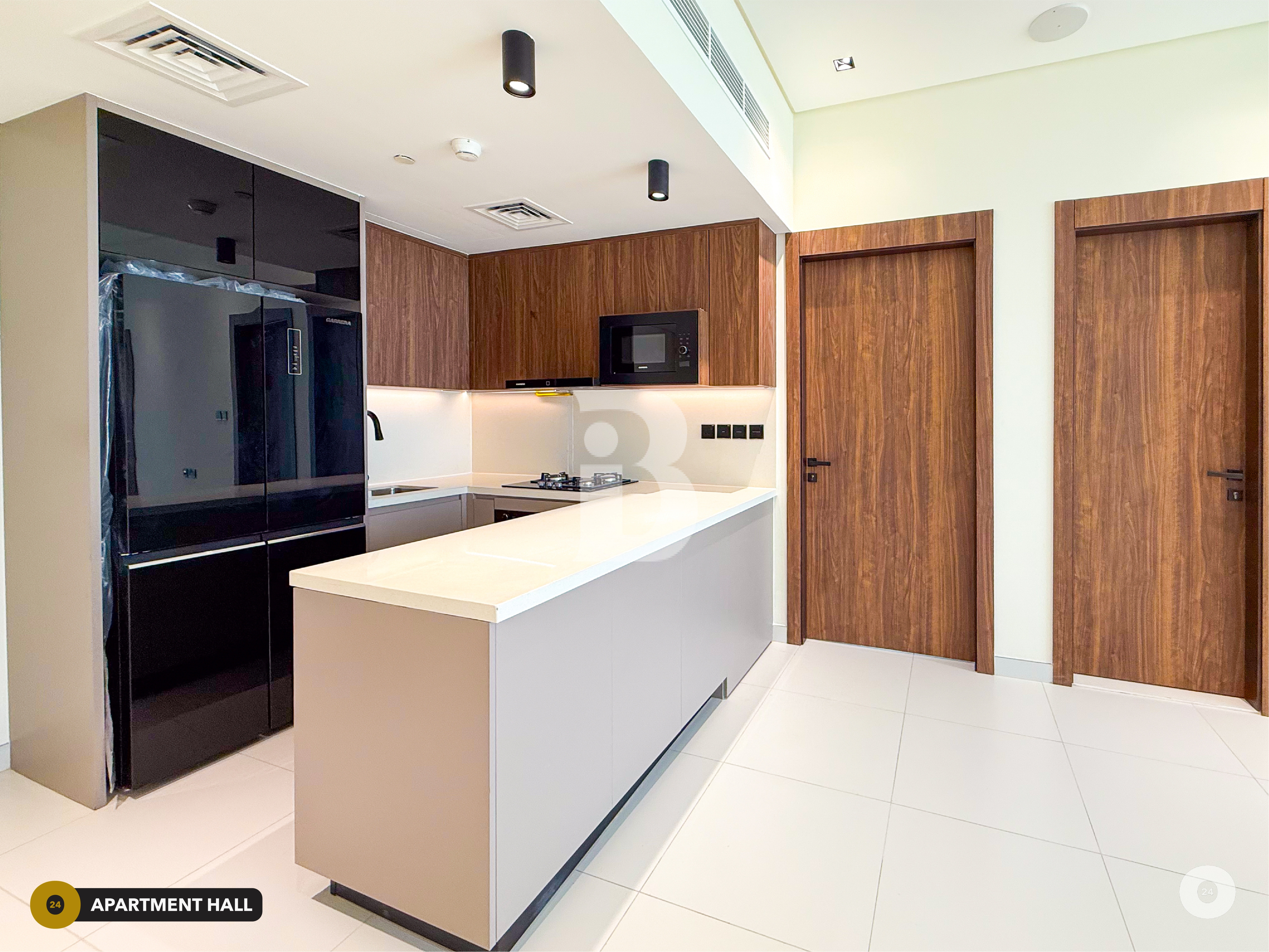 Vacant | Semi Furnished | Ready To Move | Spacious