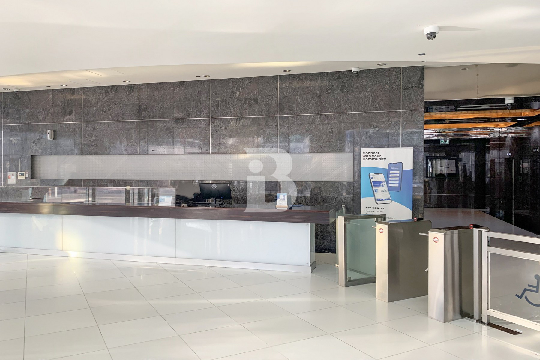 Stunning Views | High Floor | Fitted Office