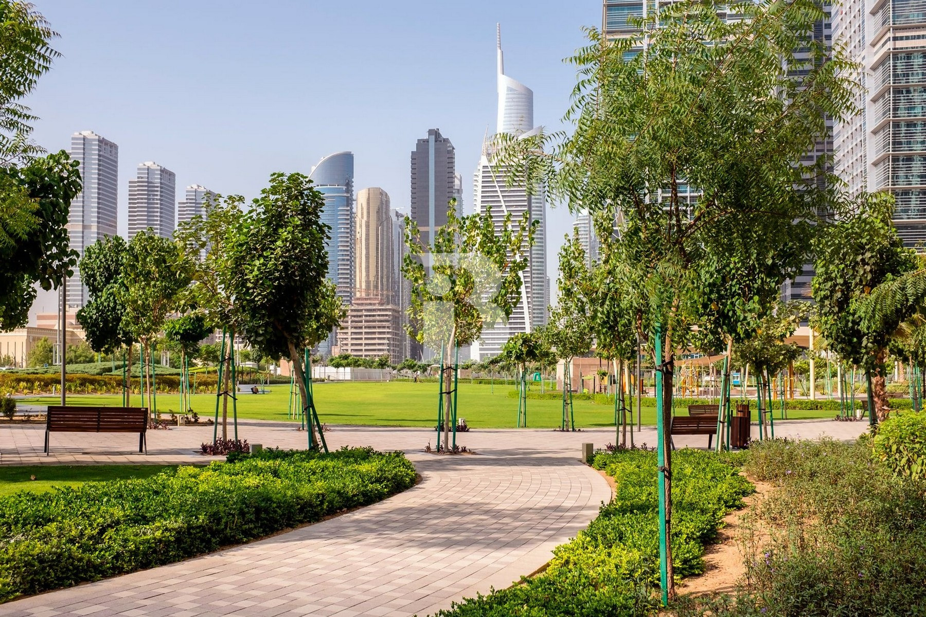 Stunning Views | High Floor | Fitted Office