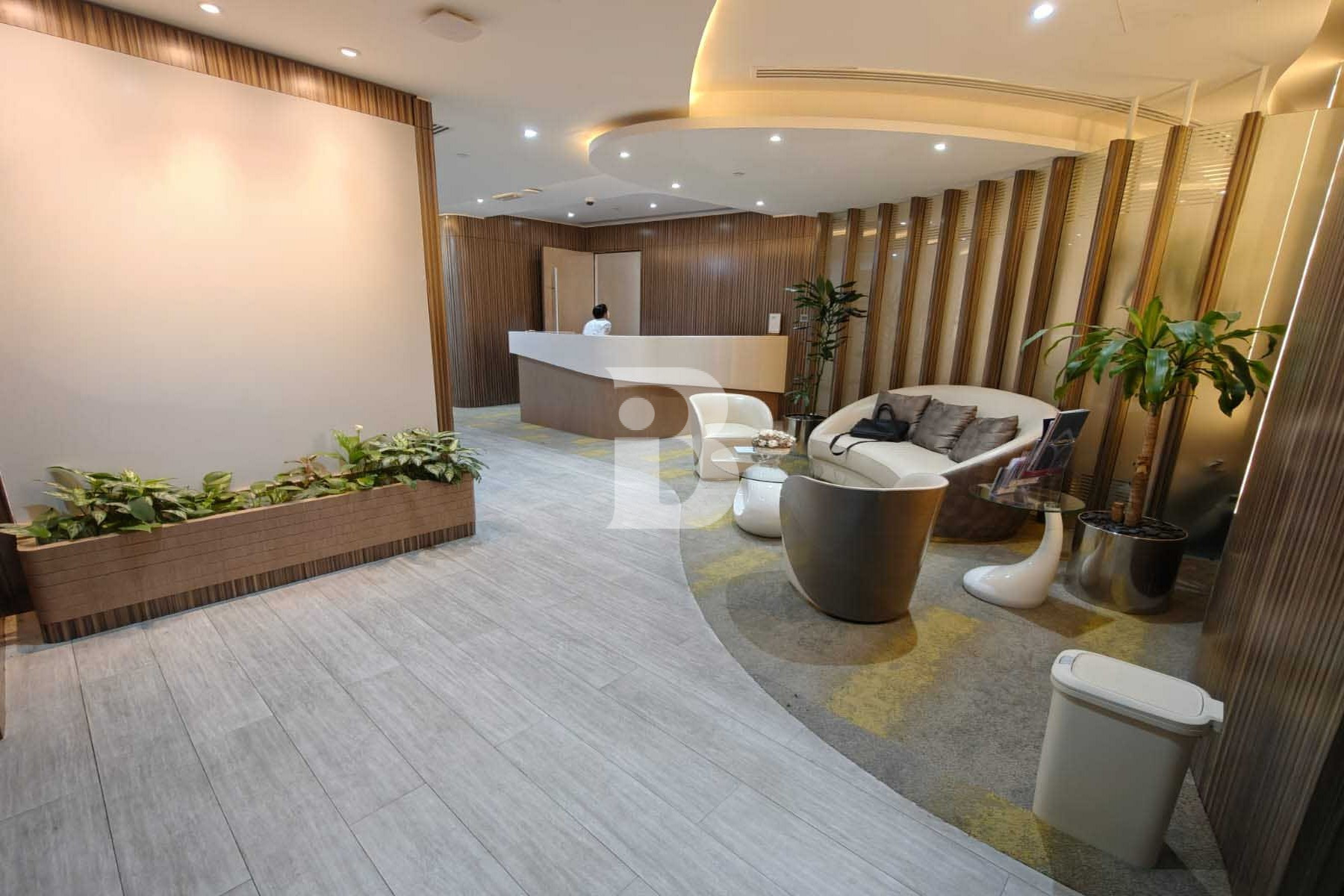 Professional Workspace | Fitted | High End