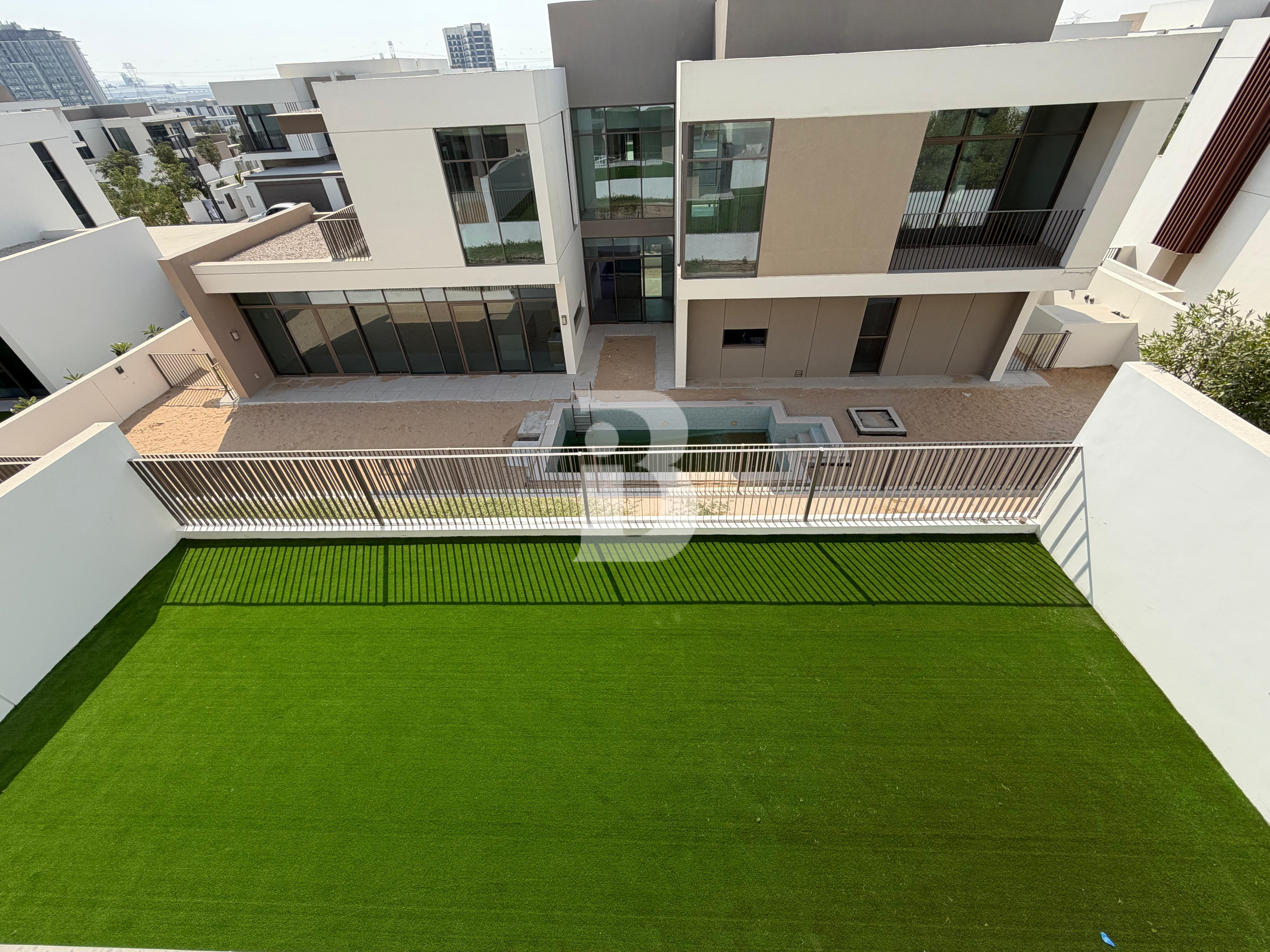 ELEVATED | NEAR THE POOL | LANDSCAPE IN PROGRESS