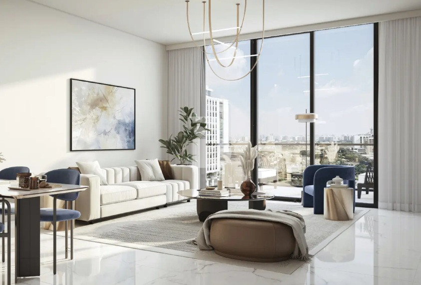 3BR Soon Hand Over | Marina Skyline and Pool View