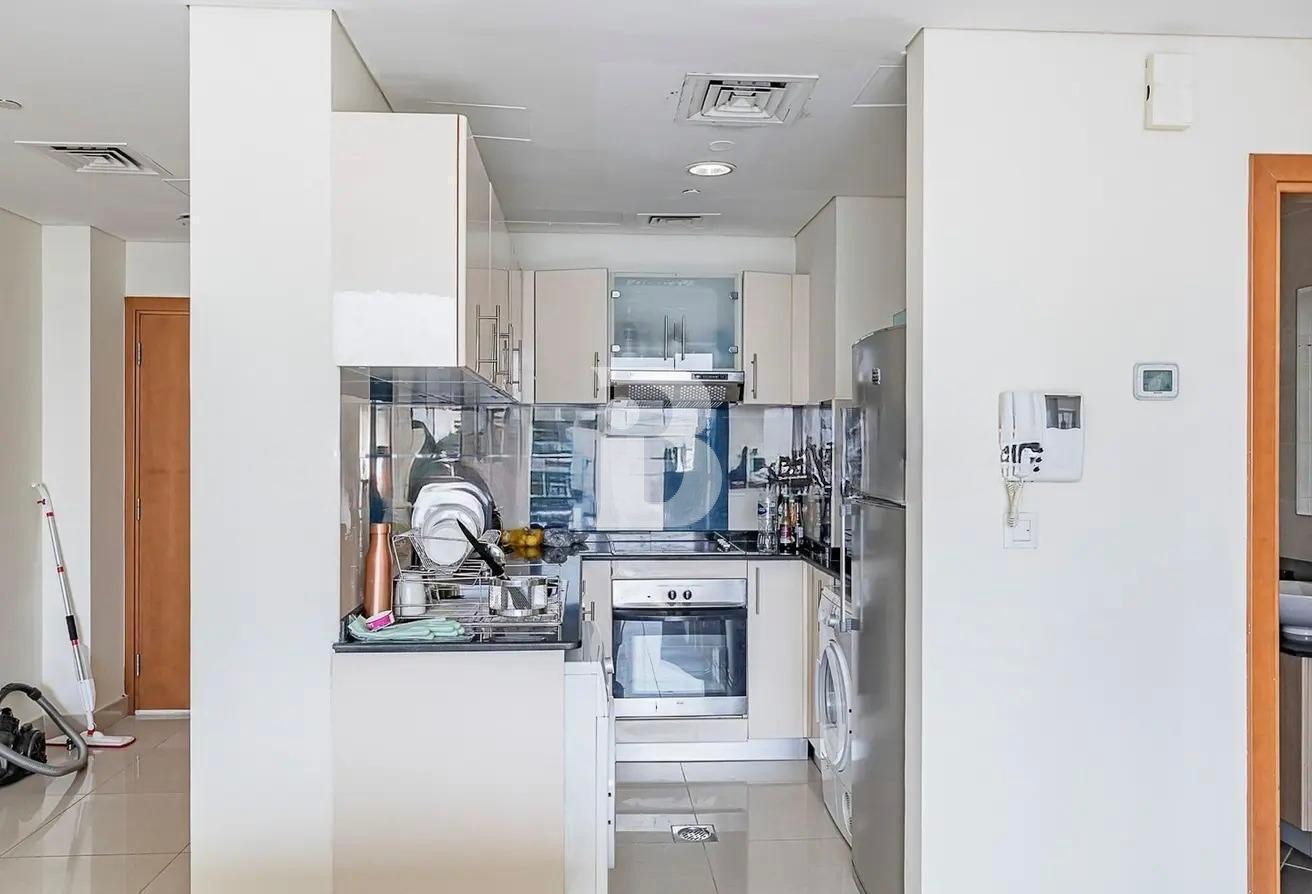 Offer Price | Chiller free | Sea view Unit