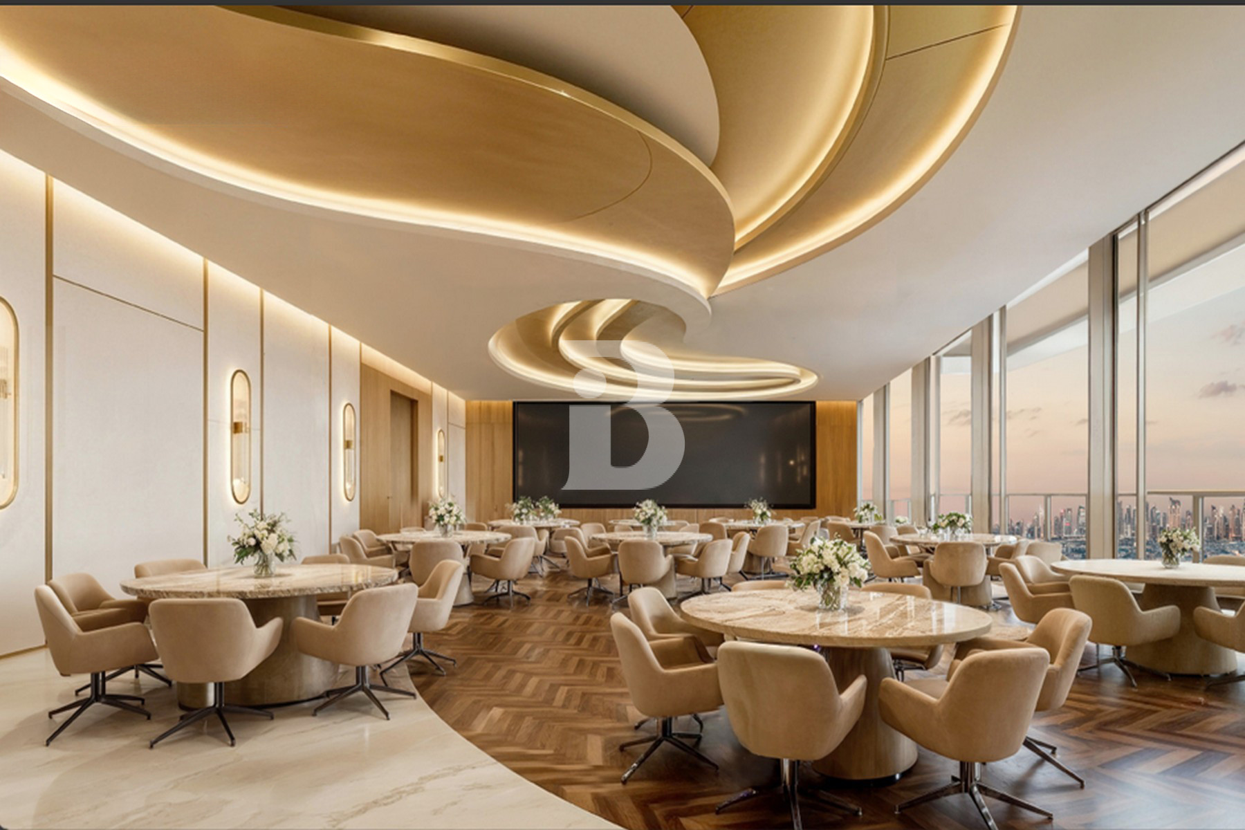 Prestige | Premium Iconic Tower | 12000+ Sqft