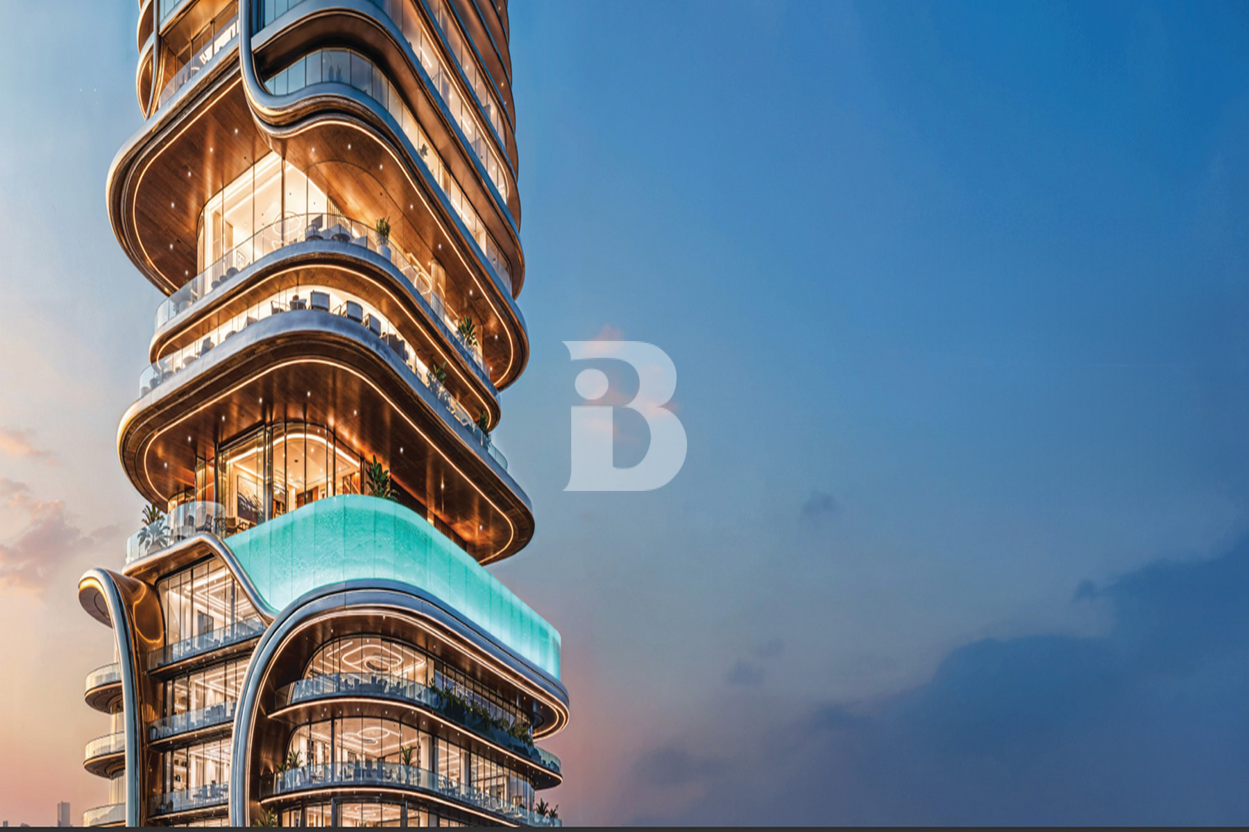 Prestige | Premium Iconic Tower | 12000+ Sqft