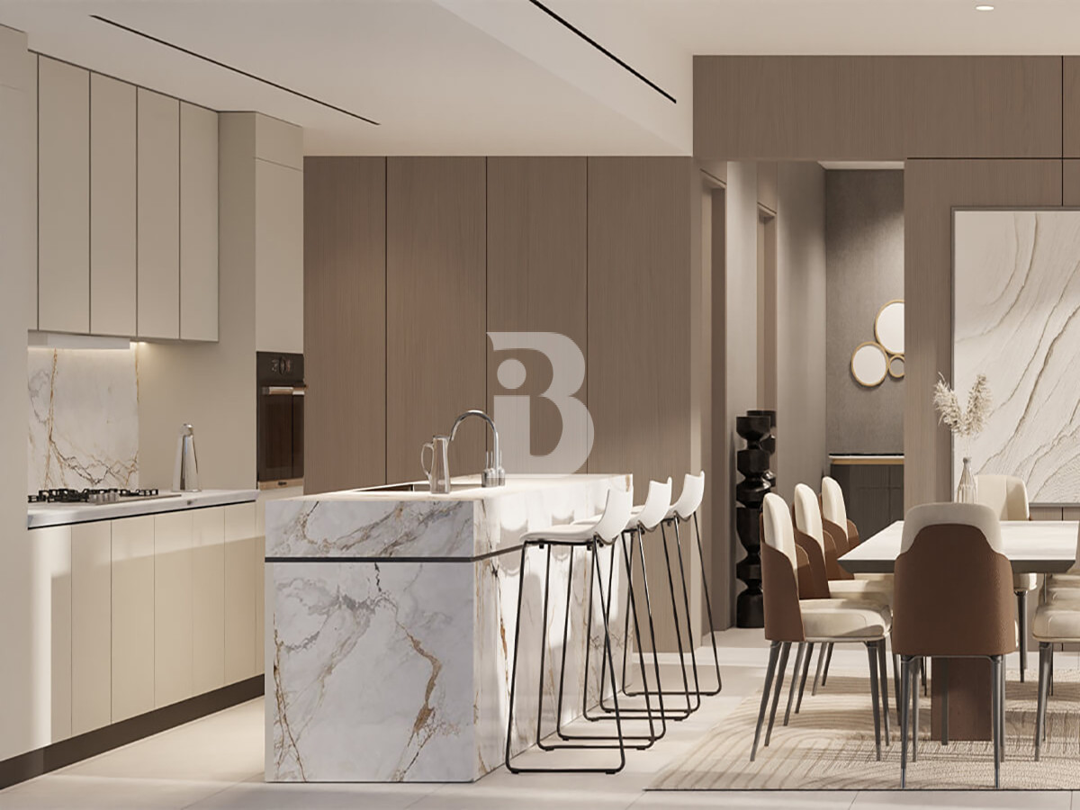 Amazing Sea view | High Floor | Exclusive Unit