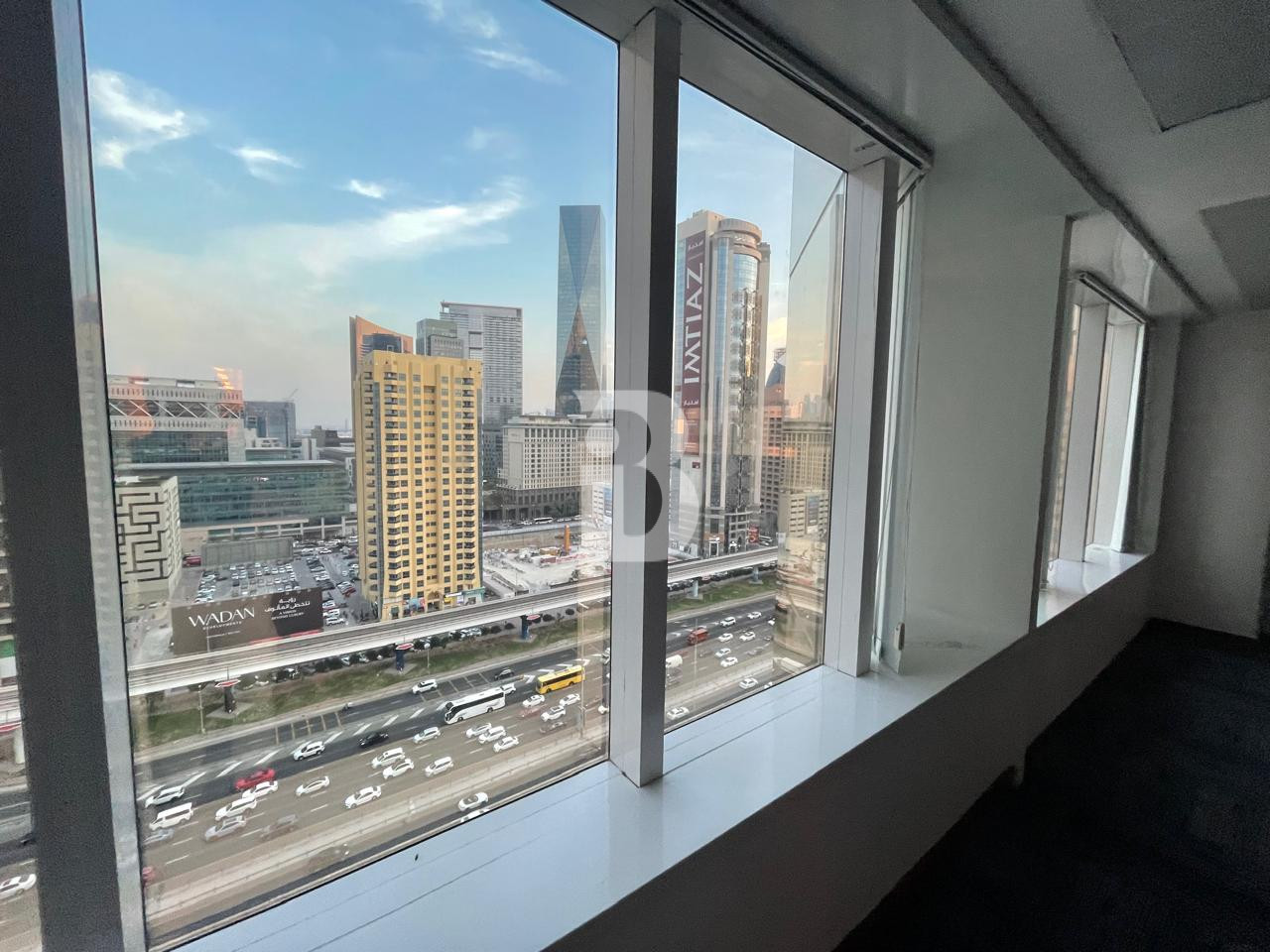 Fully Fitted| Near Metro | Sheikh Zayed Road