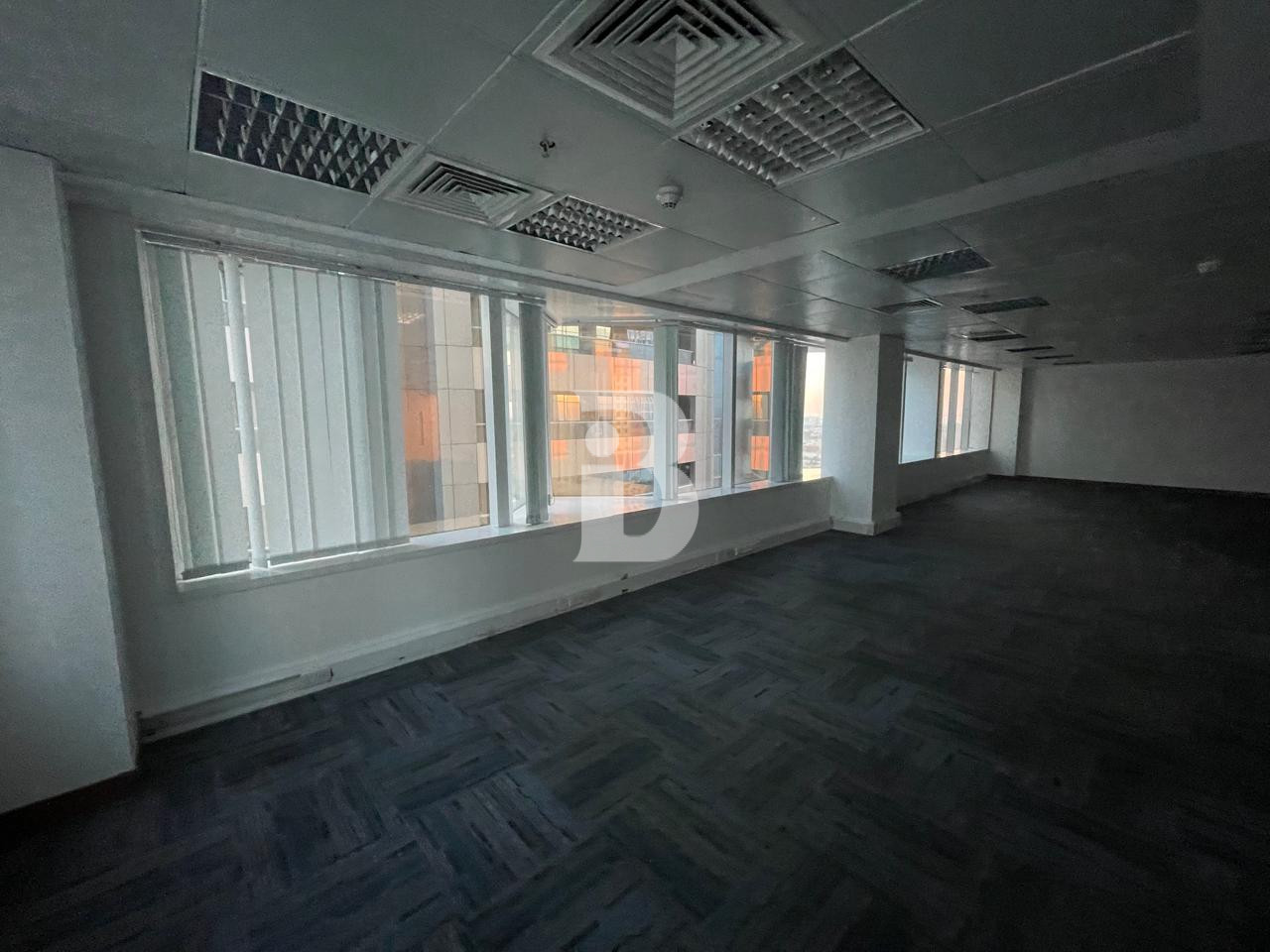 Fully Fitted| Near Metro | Sheikh Zayed Road