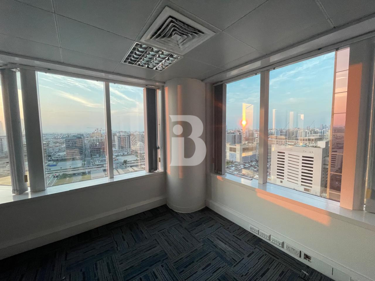 Fully Fitted| Near Metro | Sheikh Zayed Road