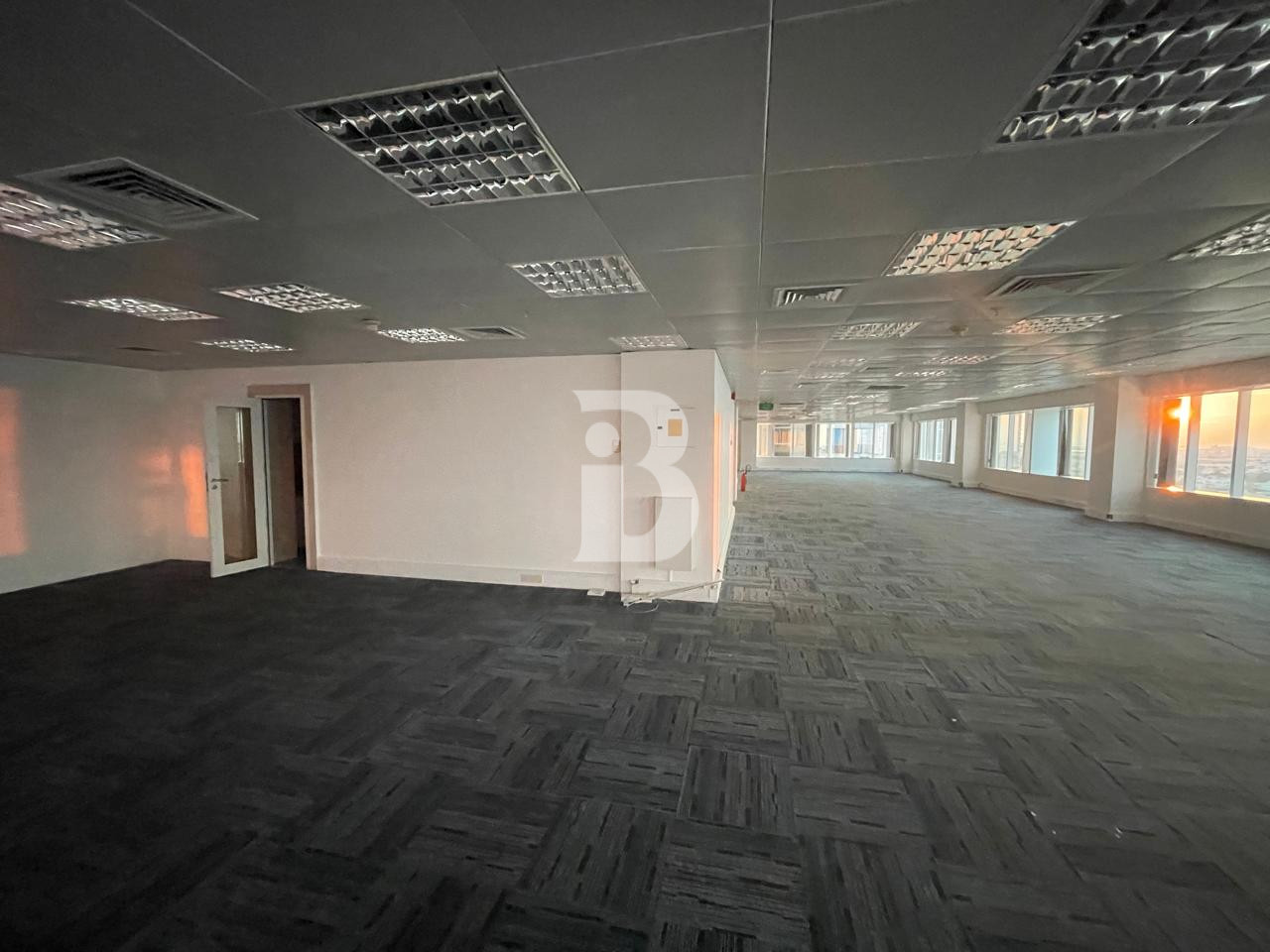 Fully Fitted| Near Metro | Sheikh Zayed Road