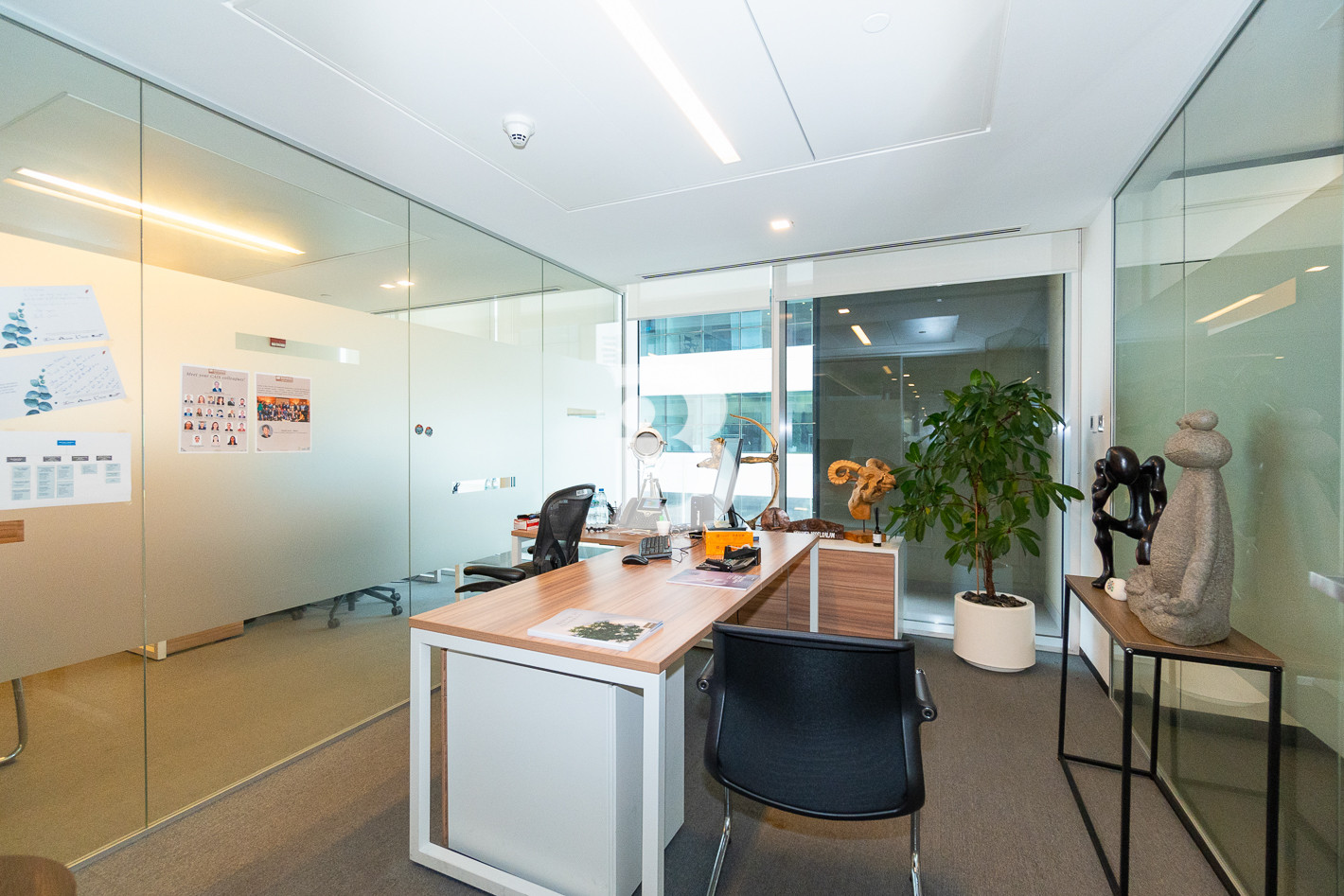 Premium |Office for Lease | High Floor