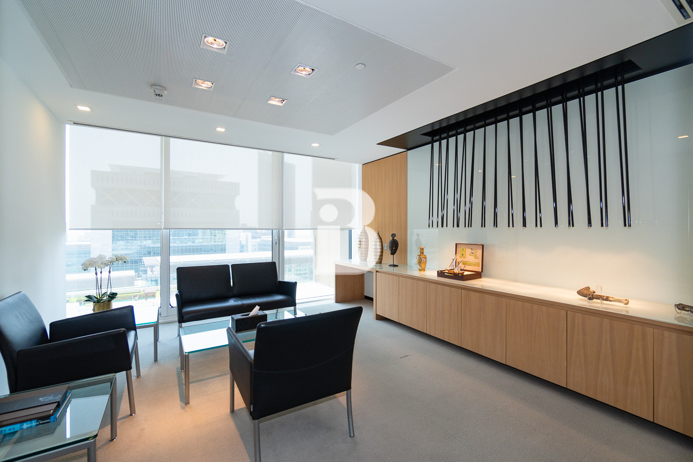 Premium |Office for Lease | High Floor