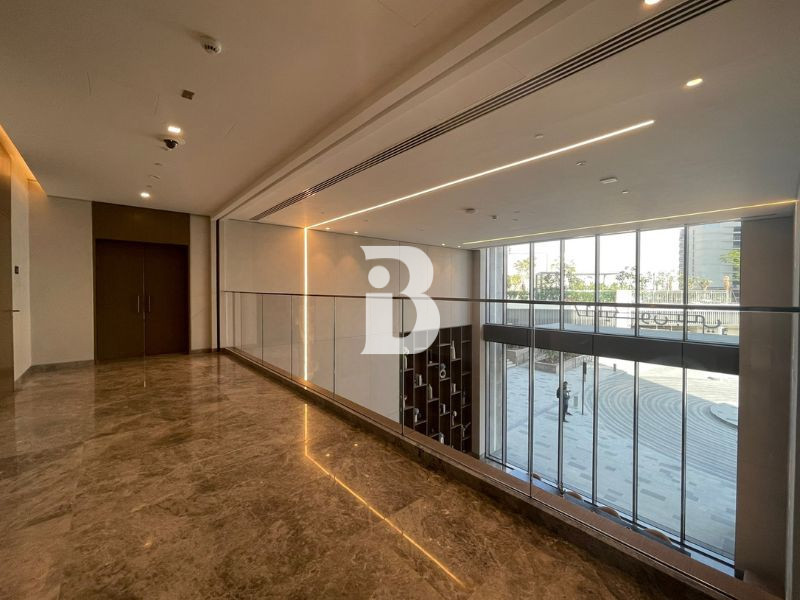 Burj View and Creek View | Unfurnished