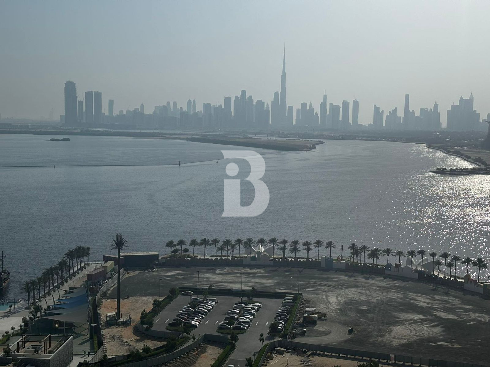 Burj View and Creek View | Unfurnished