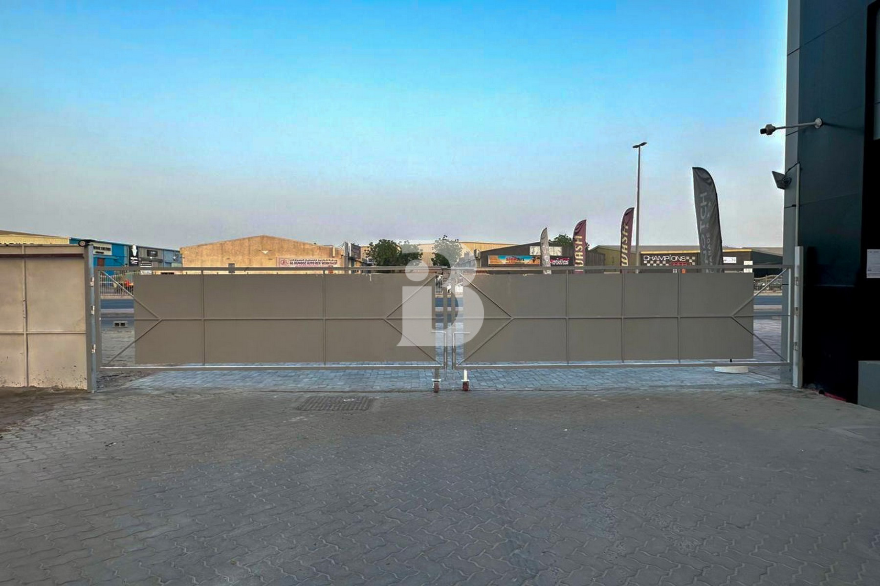 Open Yard|STORAGE only|Best Location