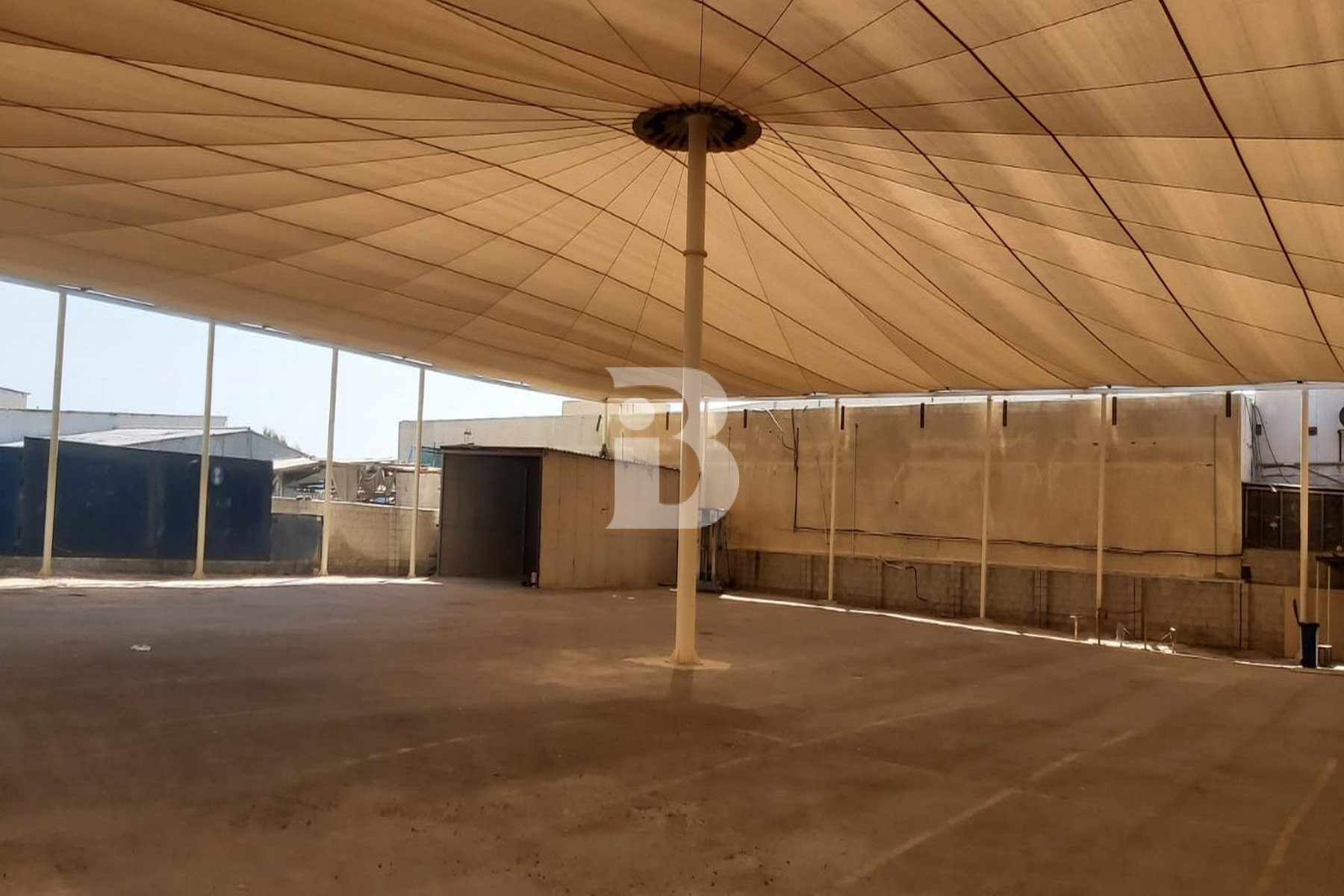 Open Yard|STORAGE only|Best Location