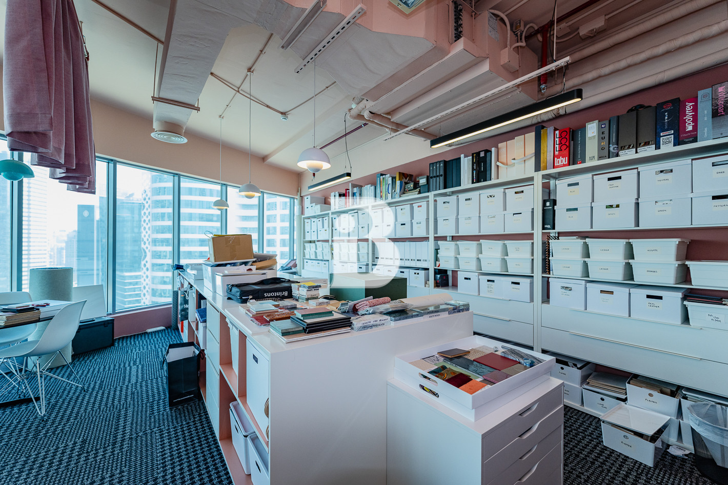 DAMAC XL Tower | Burj and Canal view