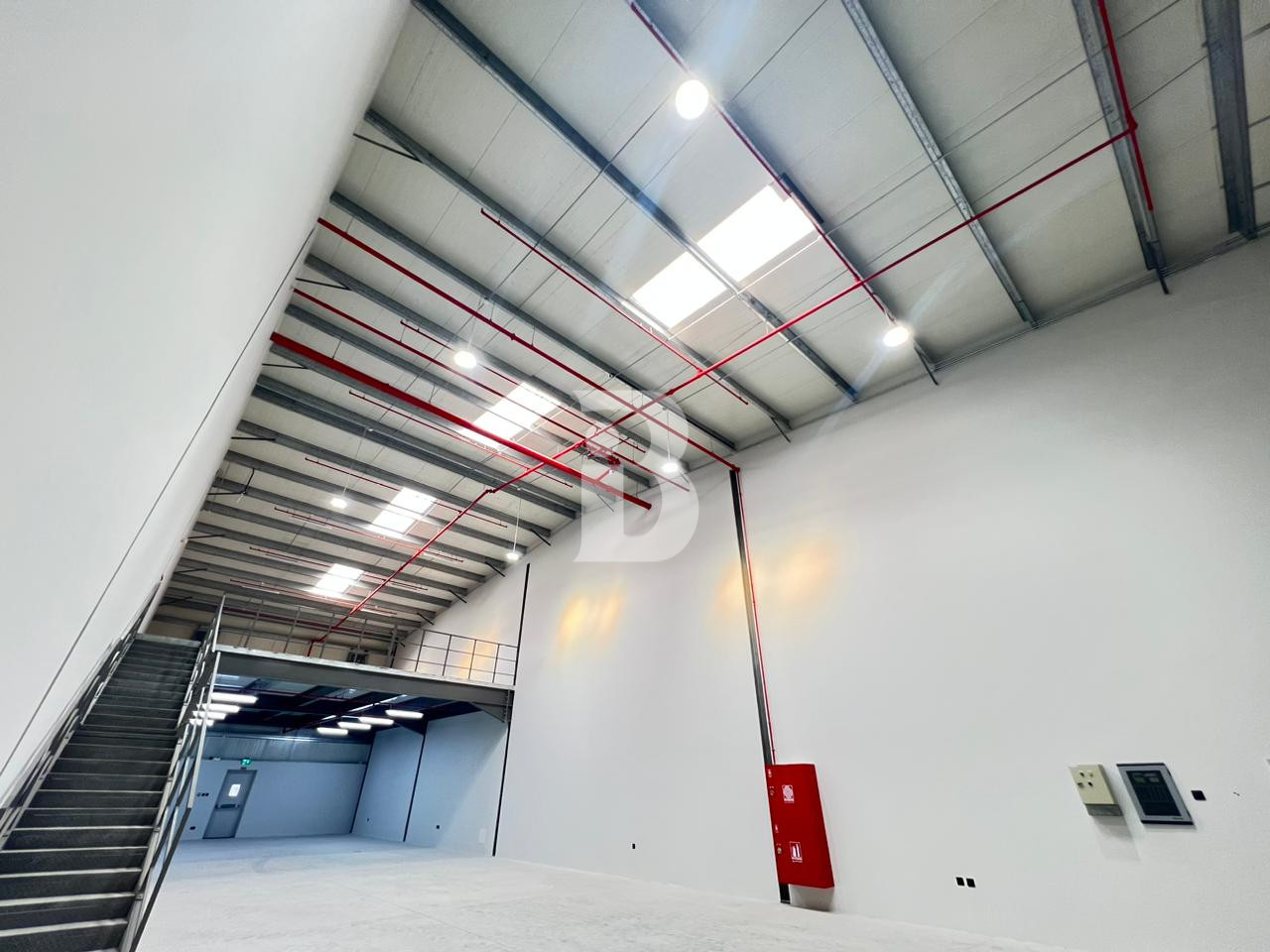 65 KW 4456 sqft Warehouse in DIP 2