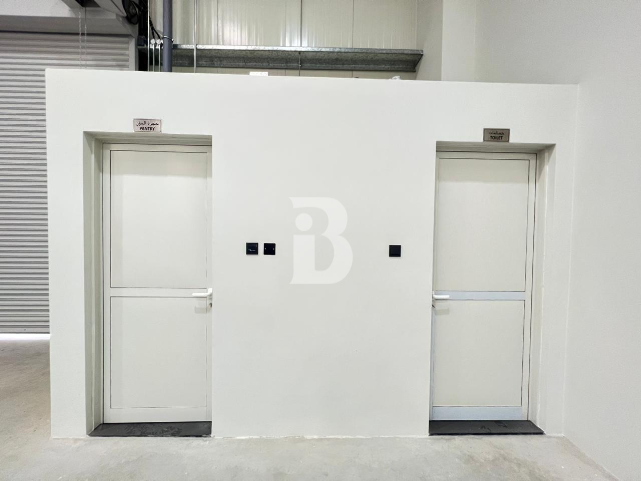 65 KW 4456 sqft Warehouse in DIP 2
